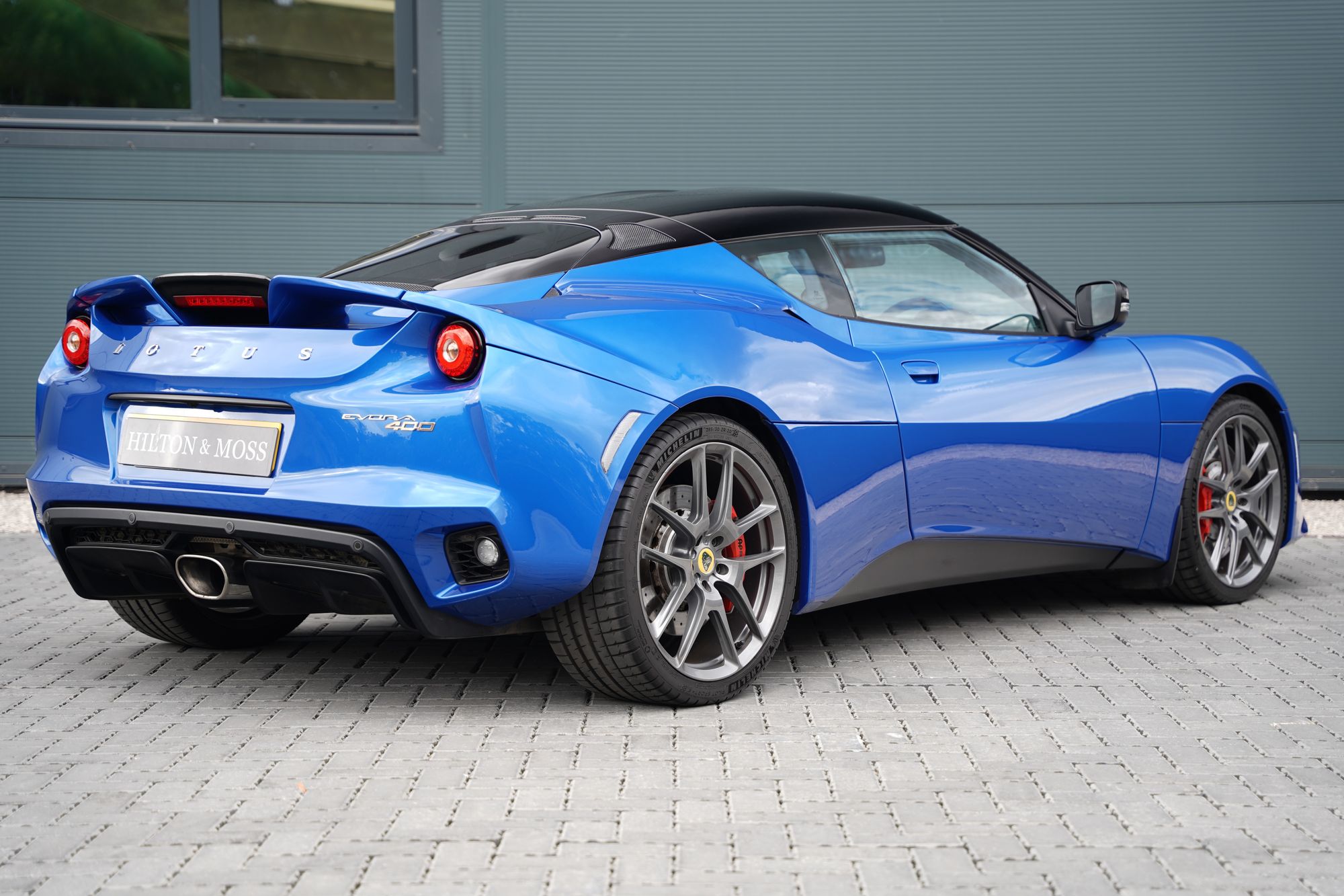 2016 Lotus Evora 400 2+2