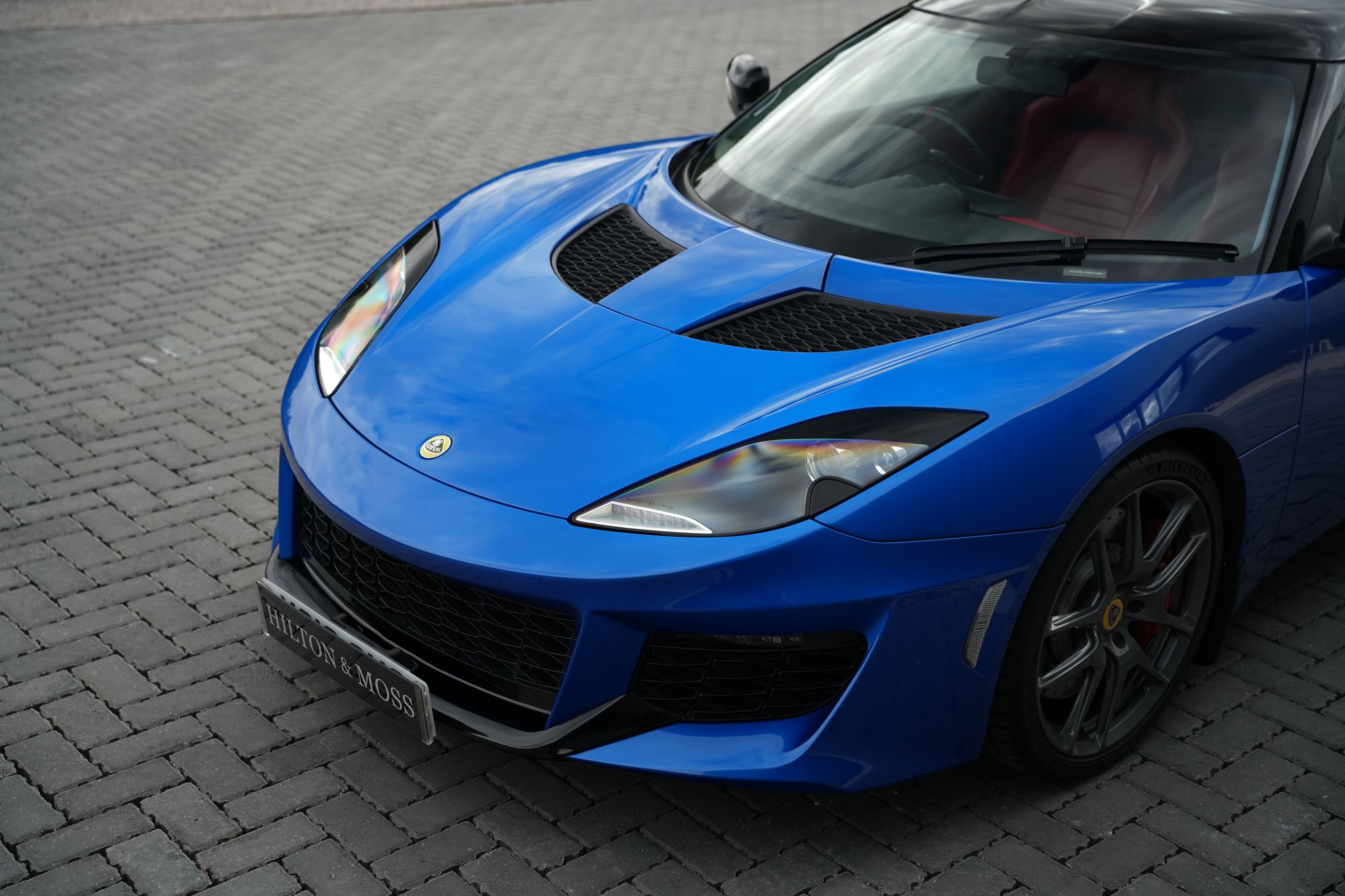 2016 Lotus Evora 400 2+2