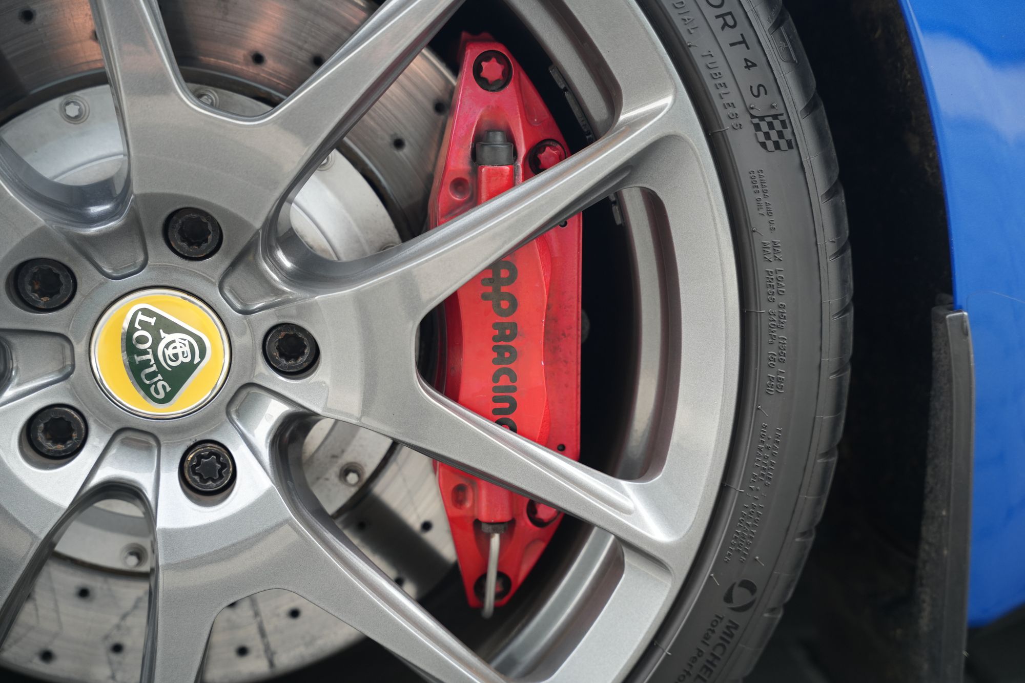 2016 Lotus Evora 400 2+2