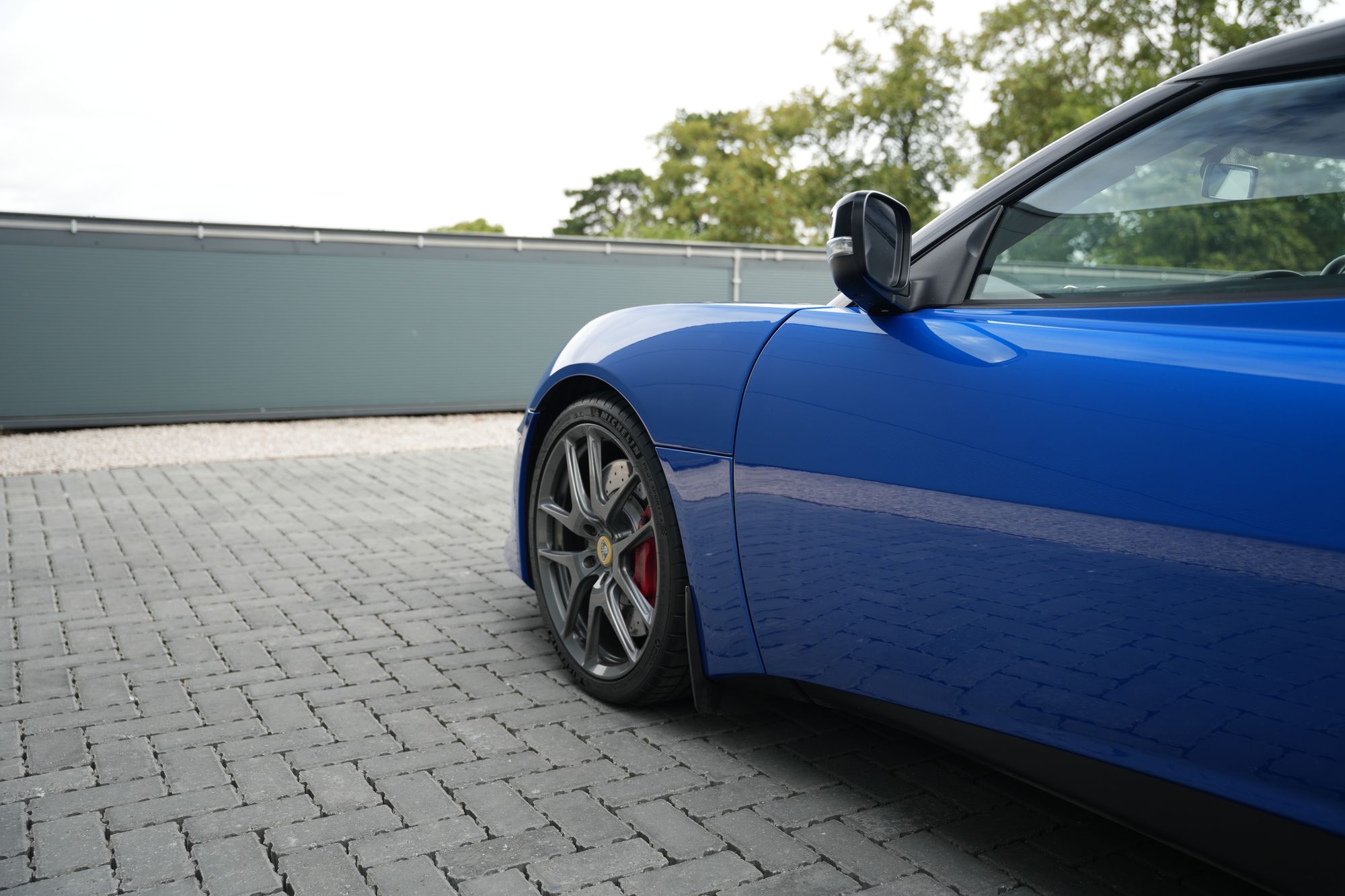2016 Lotus Evora 400 2+2