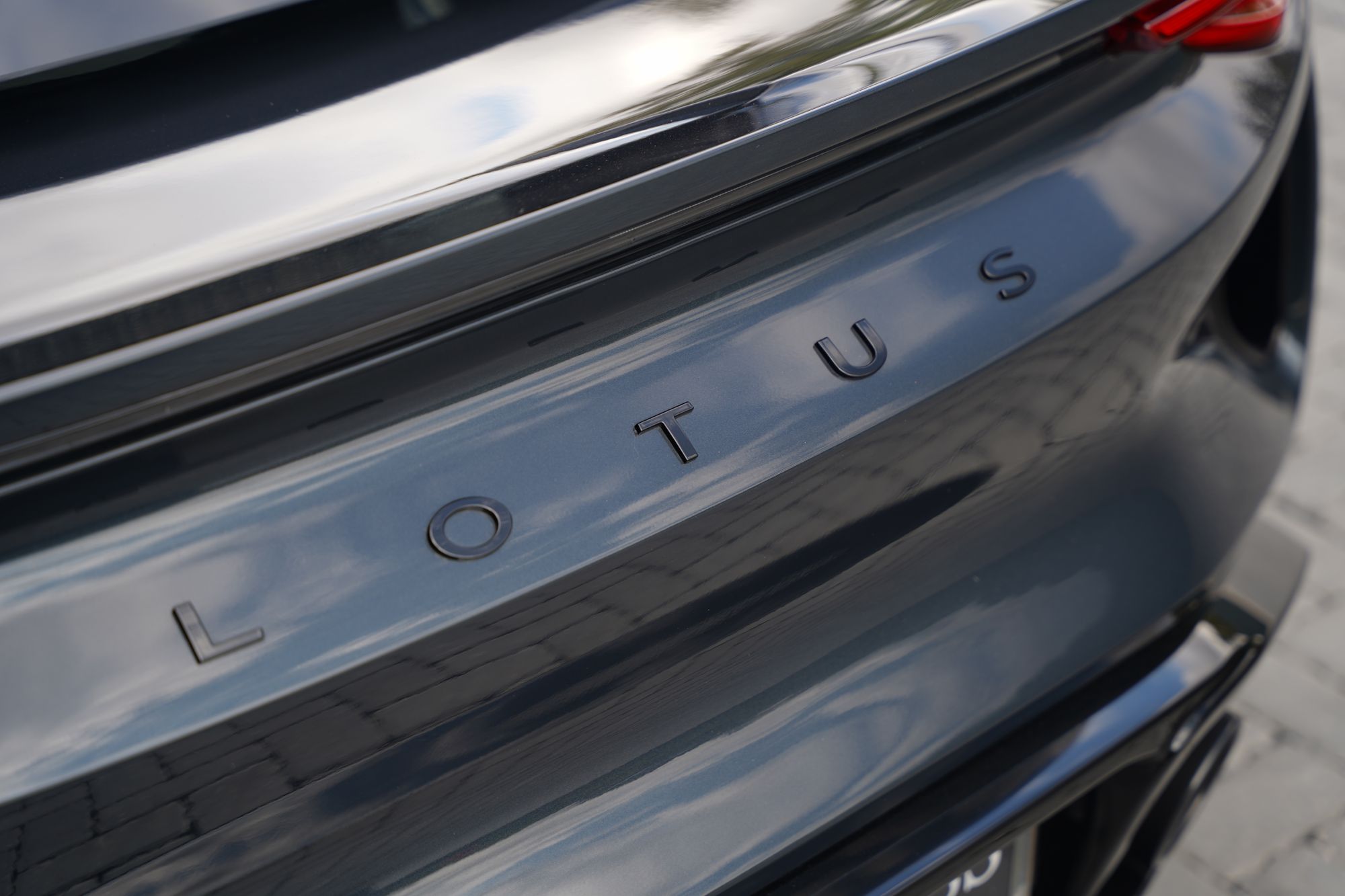 2023 Lotus Emira V6 First Edition Auto