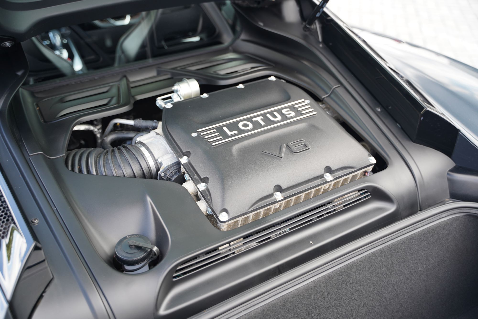 2023 Lotus Emira V6 First Edition Auto