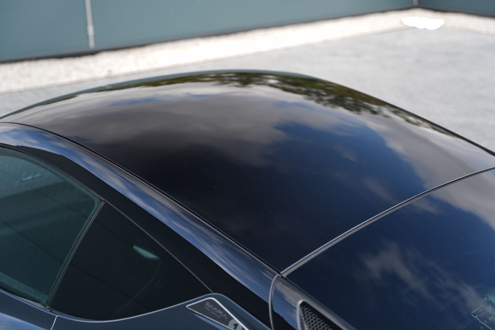2023 Lotus Emira V6 First Edition Auto