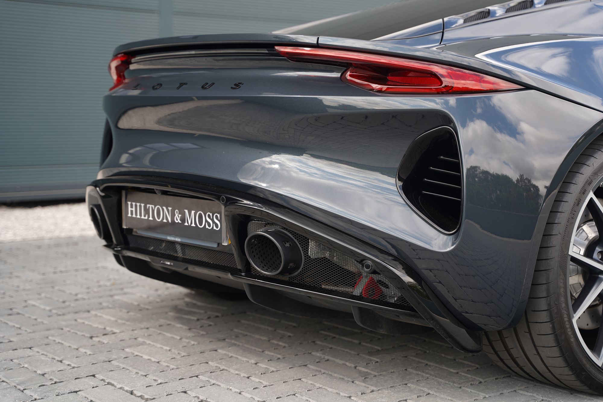 2023 Lotus Emira V6 First Edition Auto