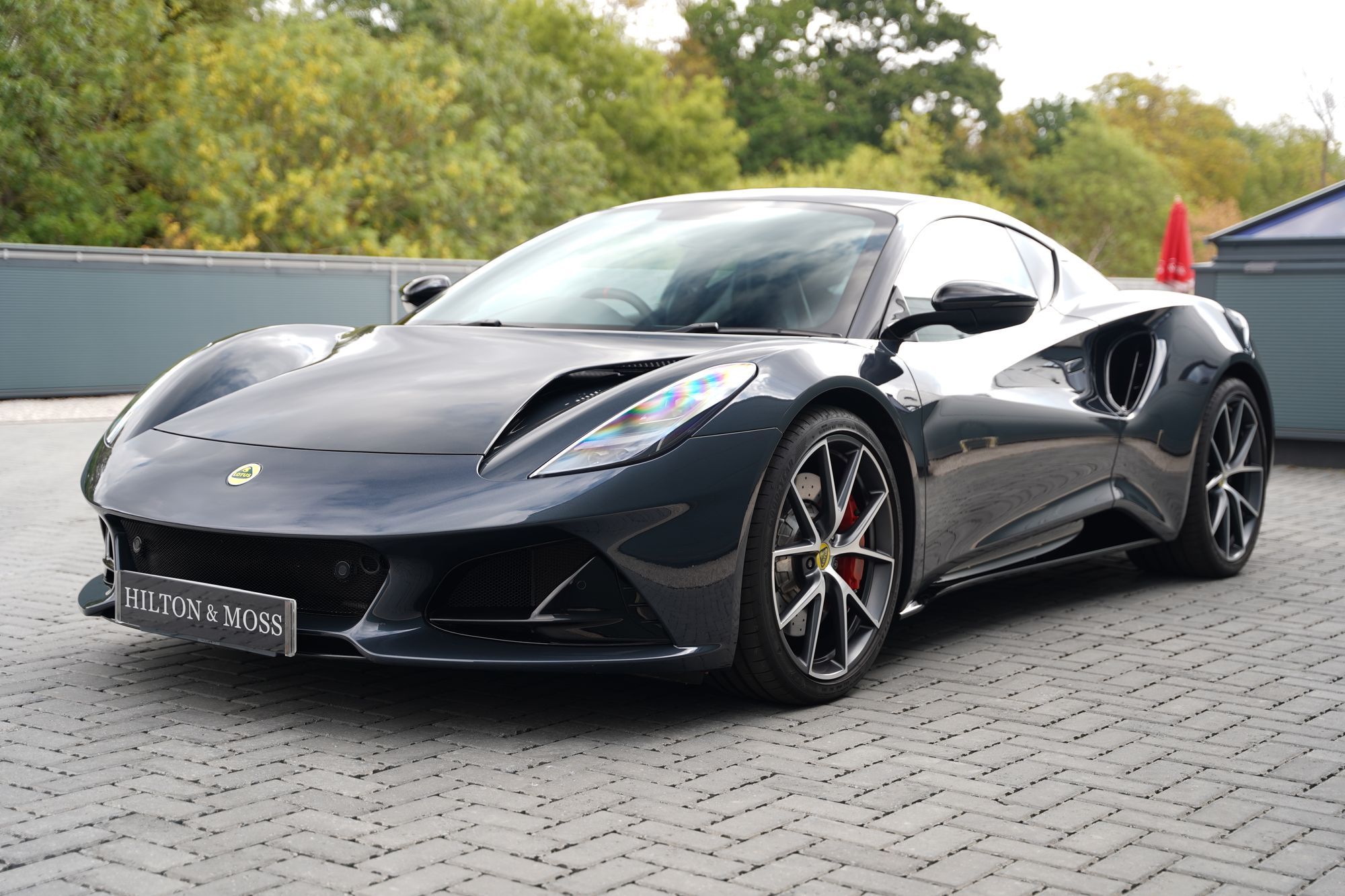 2023 Lotus Emira V6 First Edition Auto