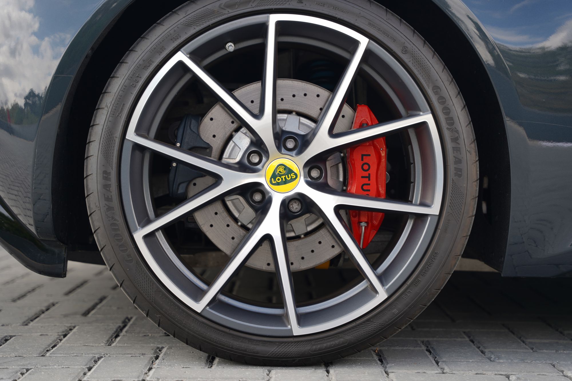 2023 Lotus Emira V6 First Edition Auto