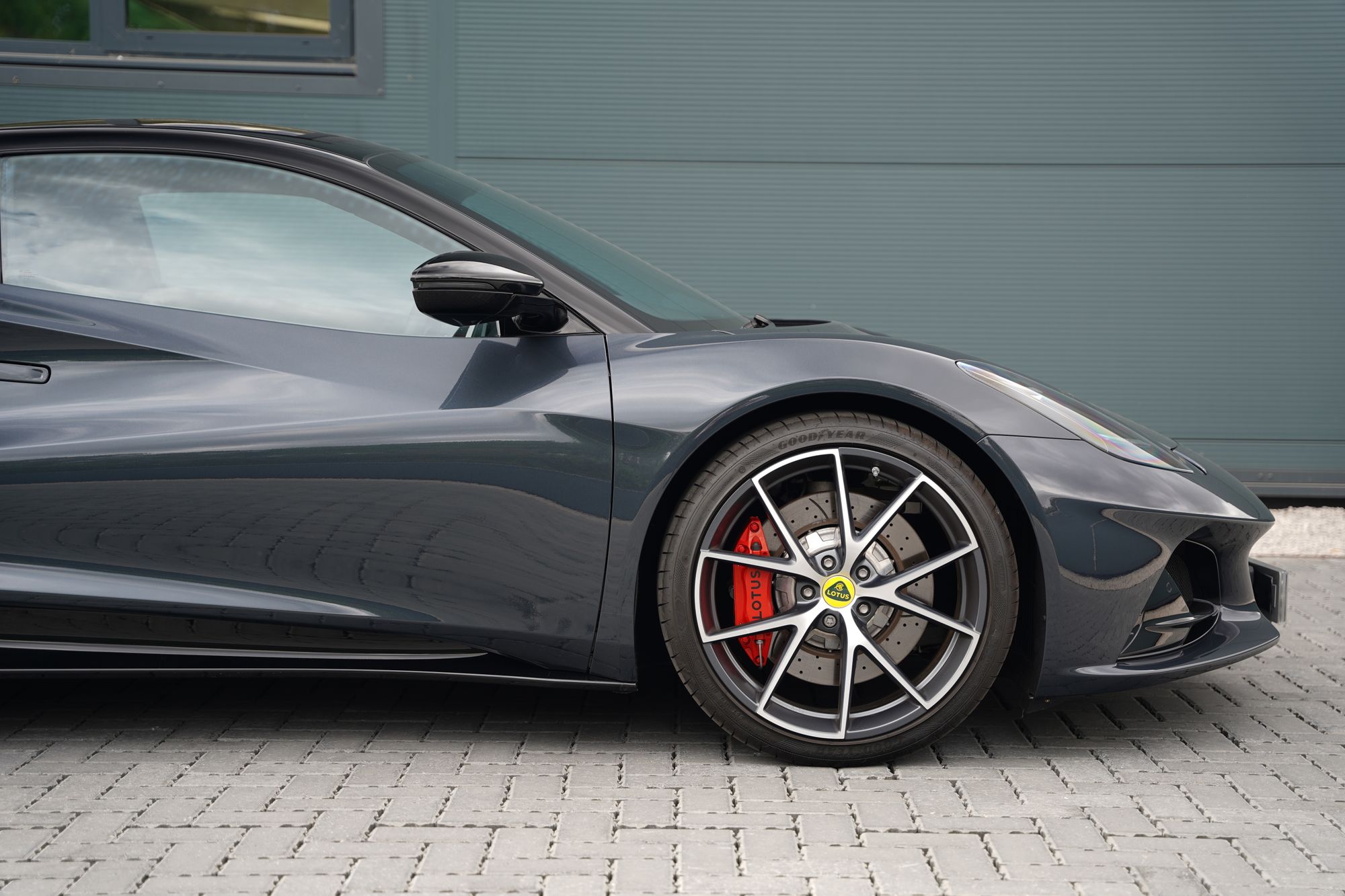 2023 Lotus Emira V6 First Edition Auto