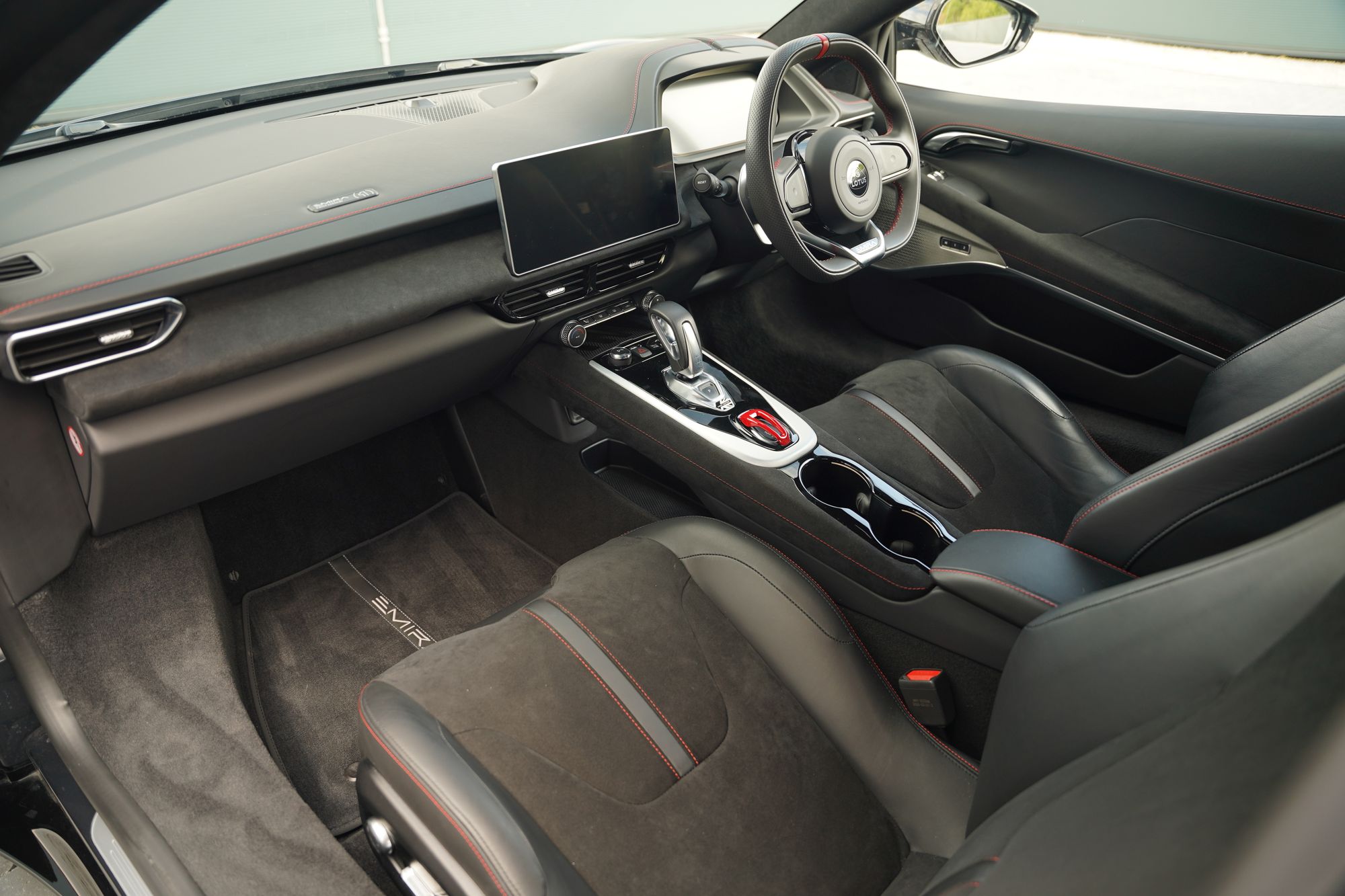 2023 Lotus Emira V6 First Edition Auto