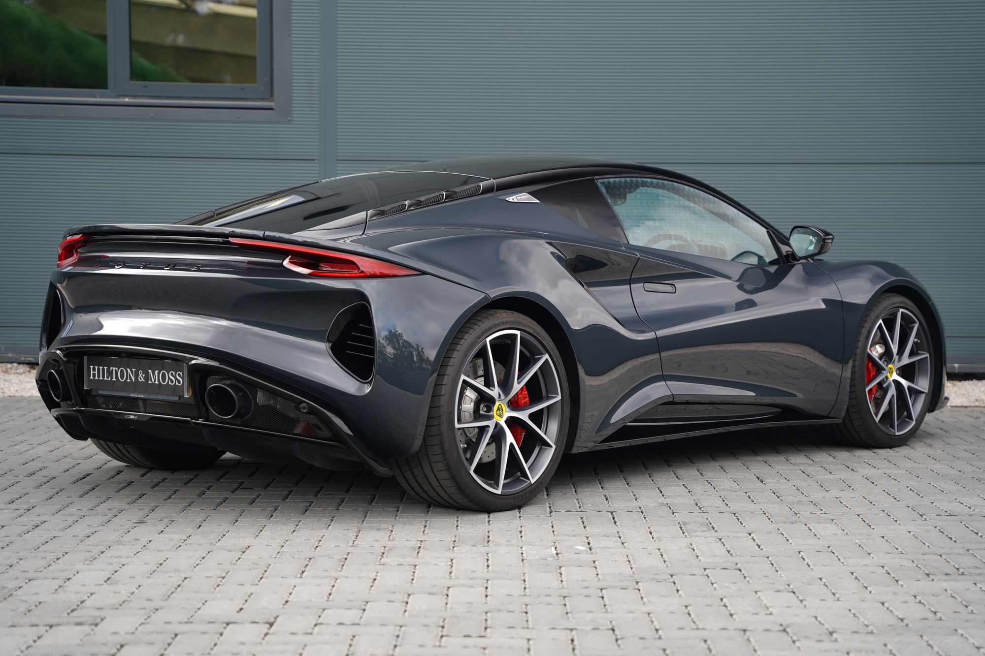 2023 Lotus Emira V6 First Edition Auto