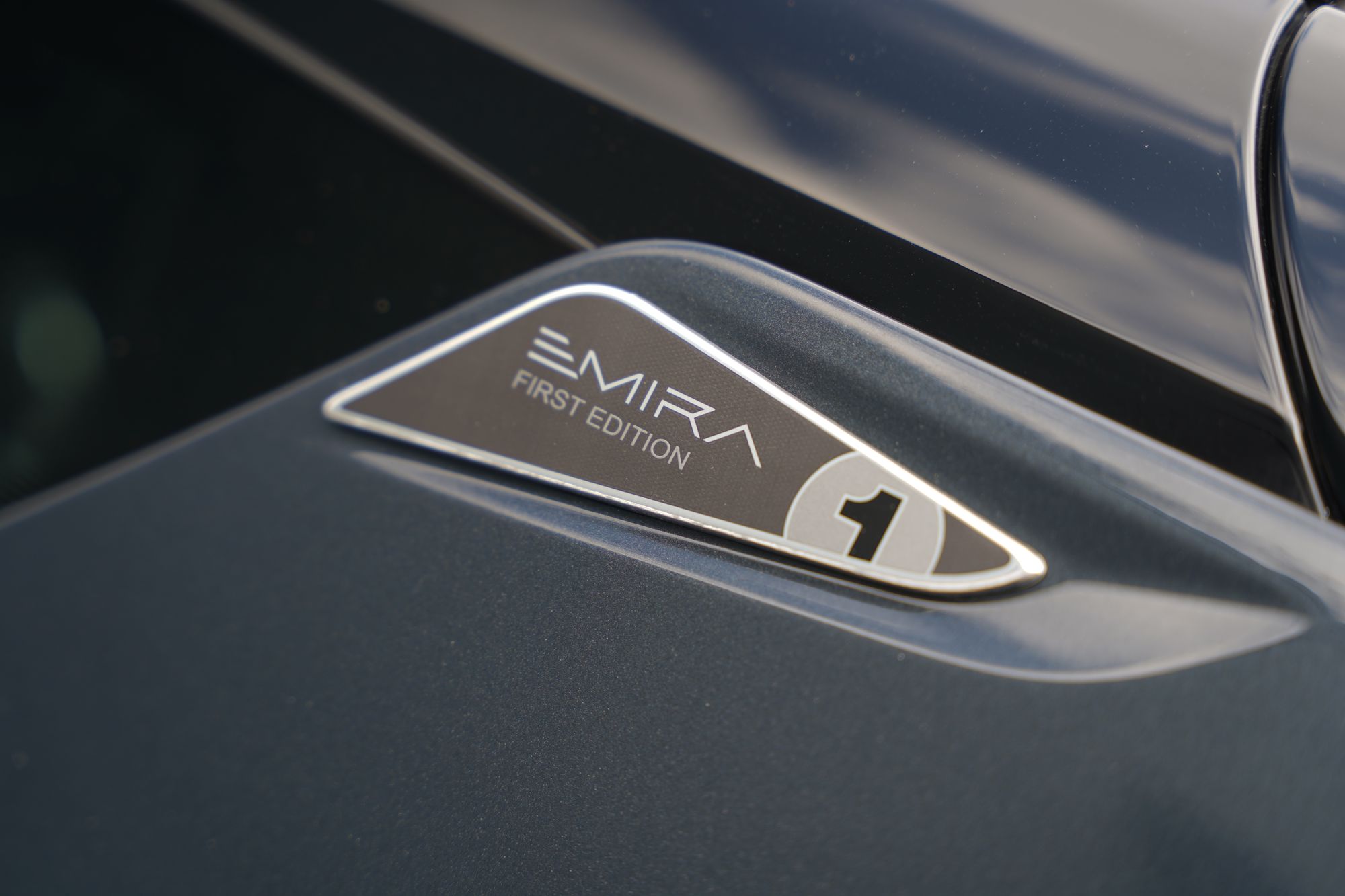 2023 Lotus Emira V6 First Edition Auto