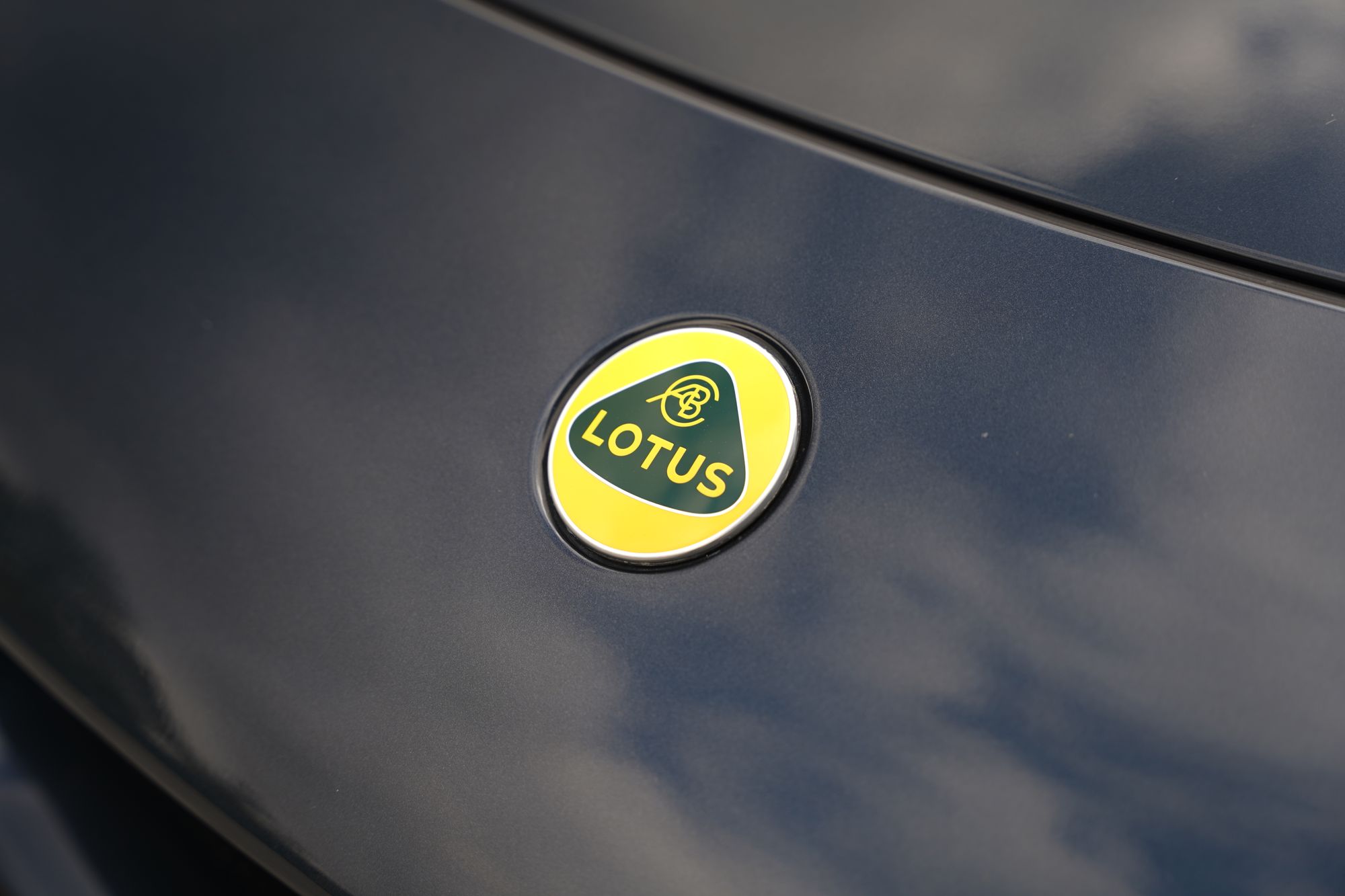 2023 Lotus Emira V6 First Edition Auto