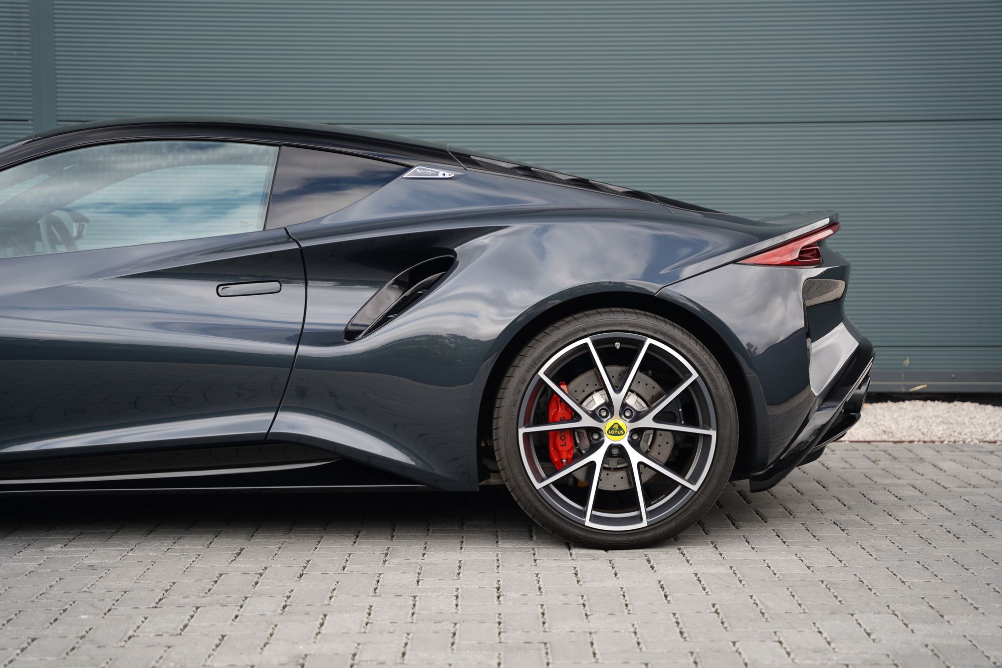 2023 Lotus Emira V6 First Edition Auto