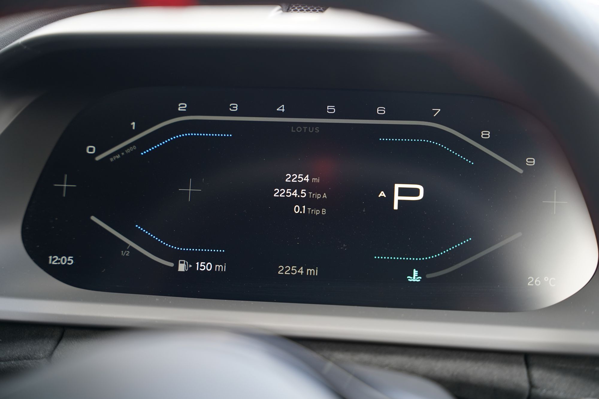 2023 Lotus Emira V6 First Edition Auto