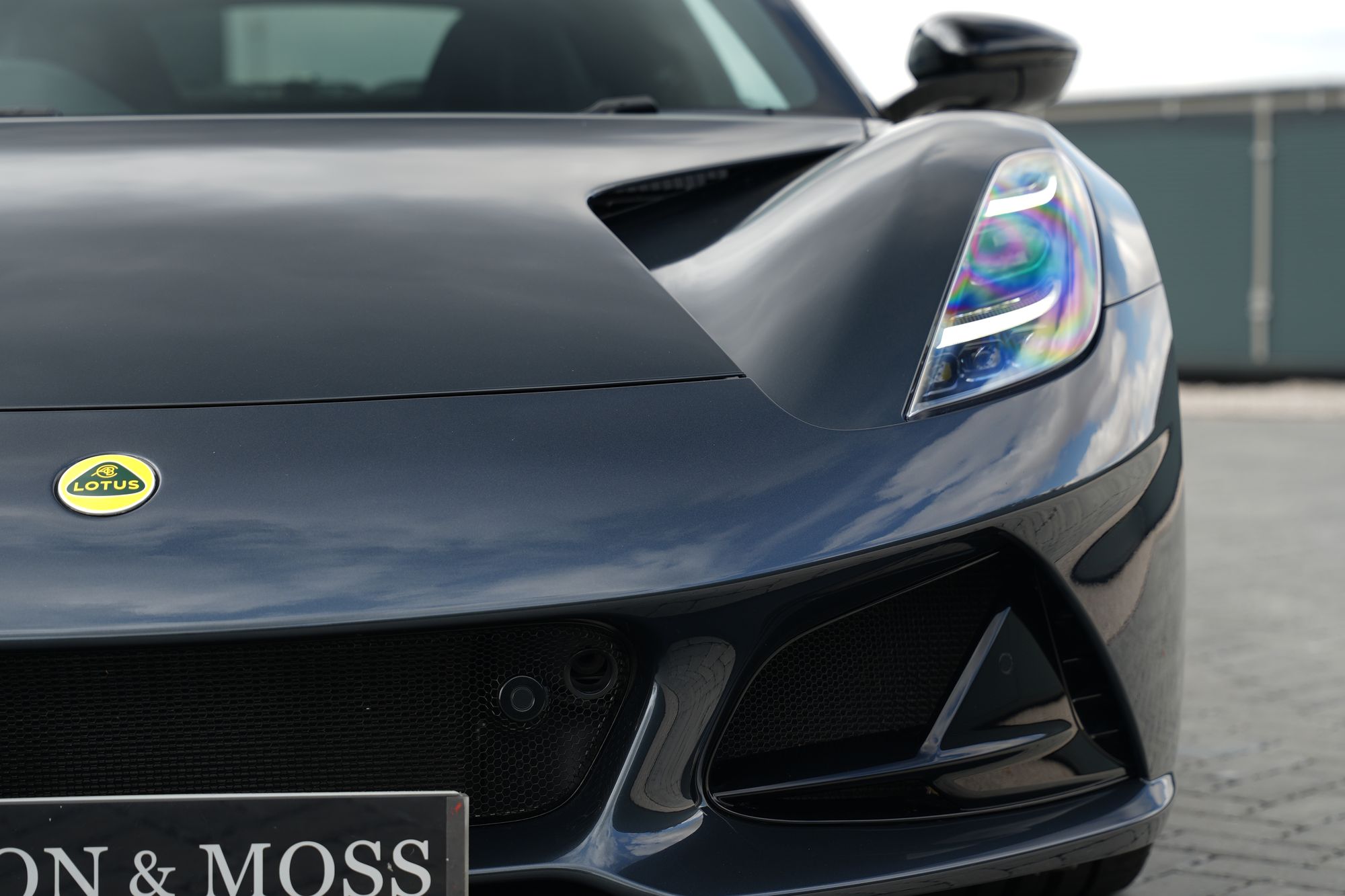 2023 Lotus Emira V6 First Edition Auto