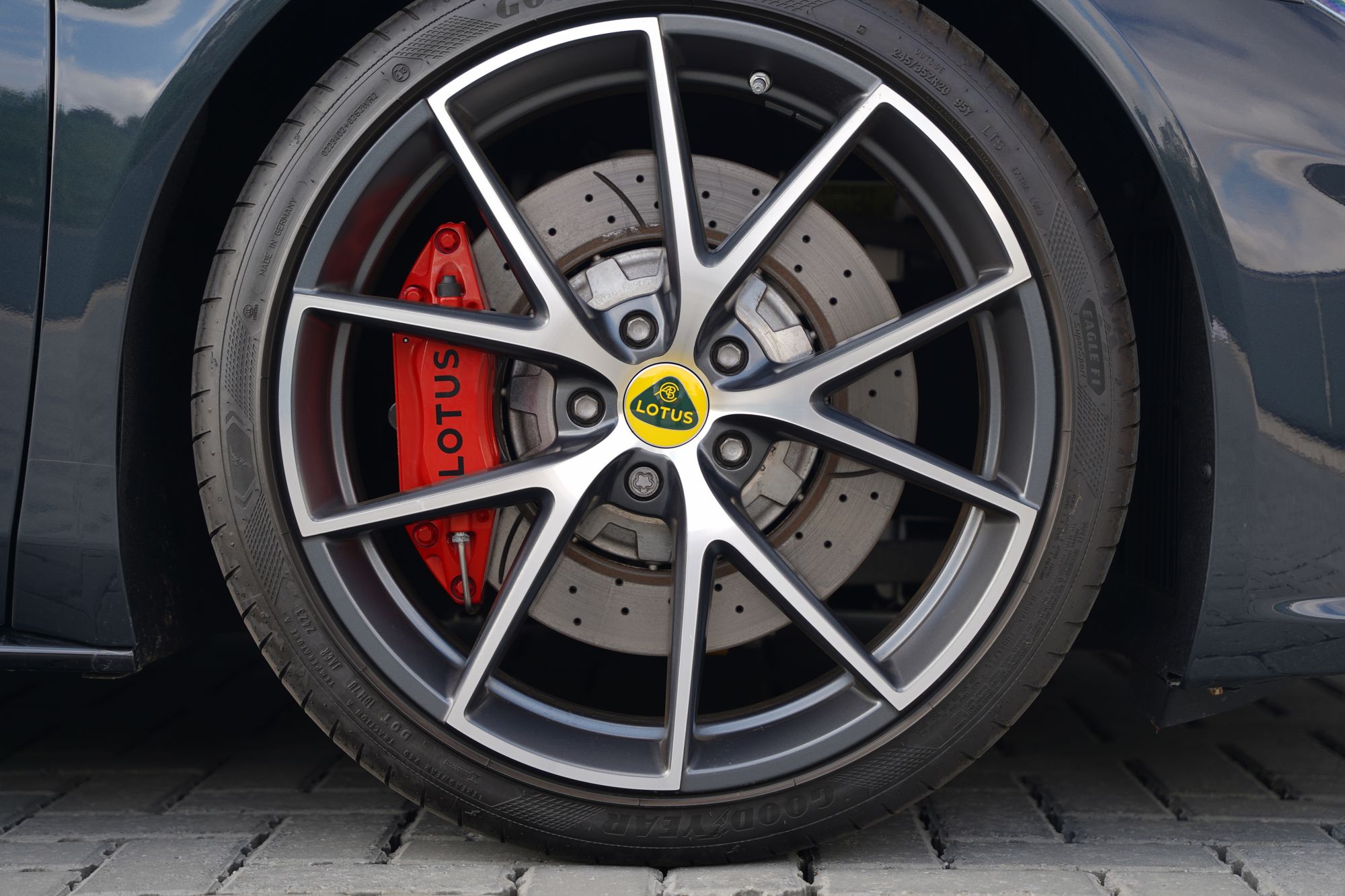 2023 Lotus Emira V6 First Edition Auto
