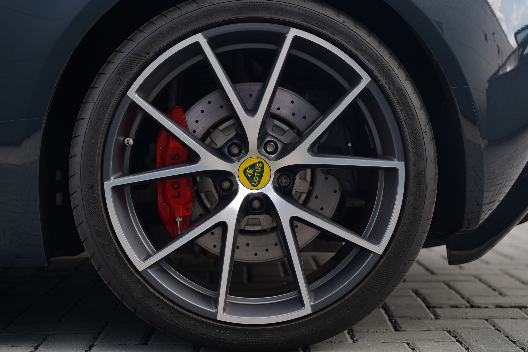 2023 Lotus Emira V6 First Edition Auto