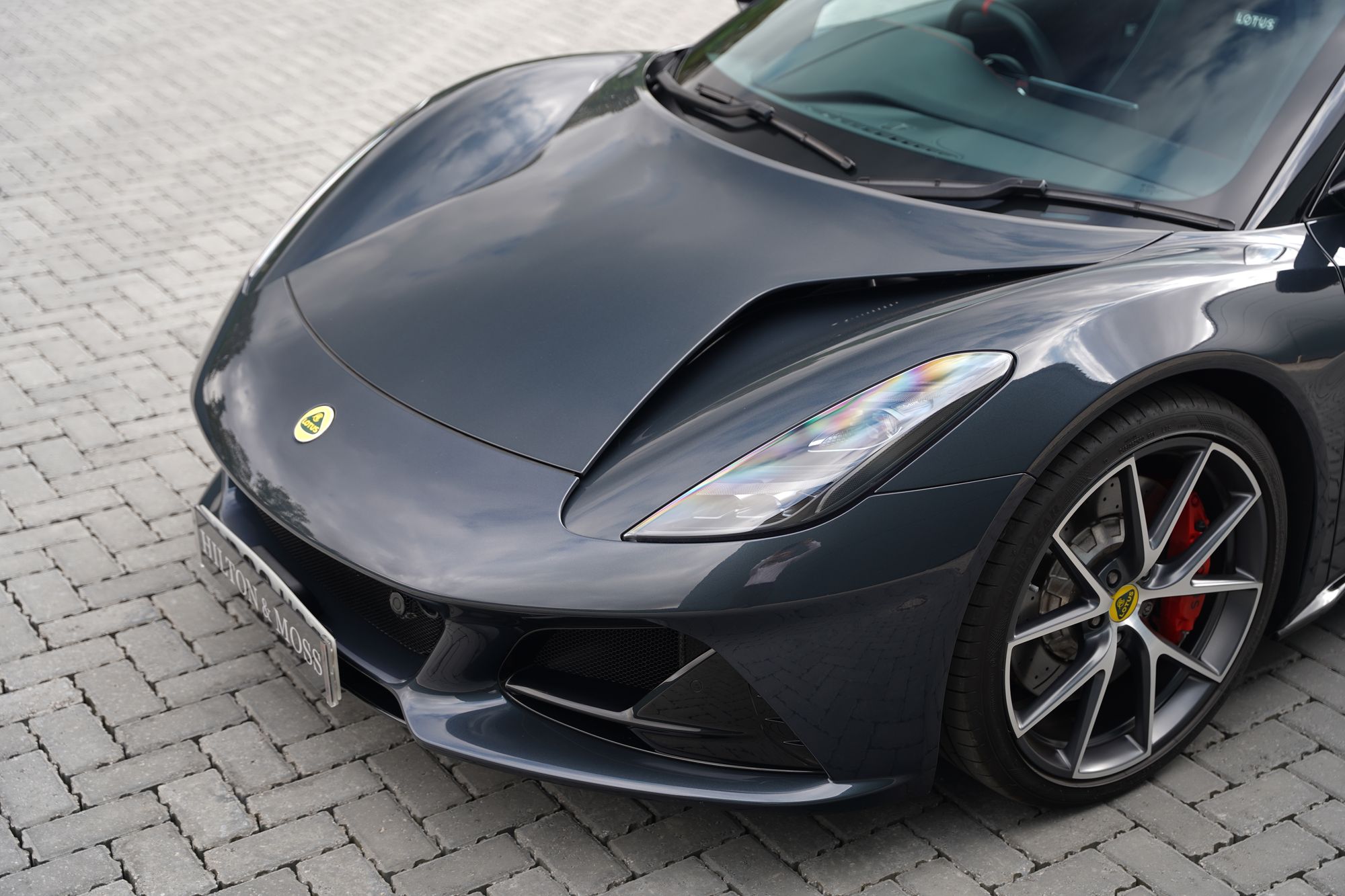 2023 Lotus Emira V6 First Edition Auto