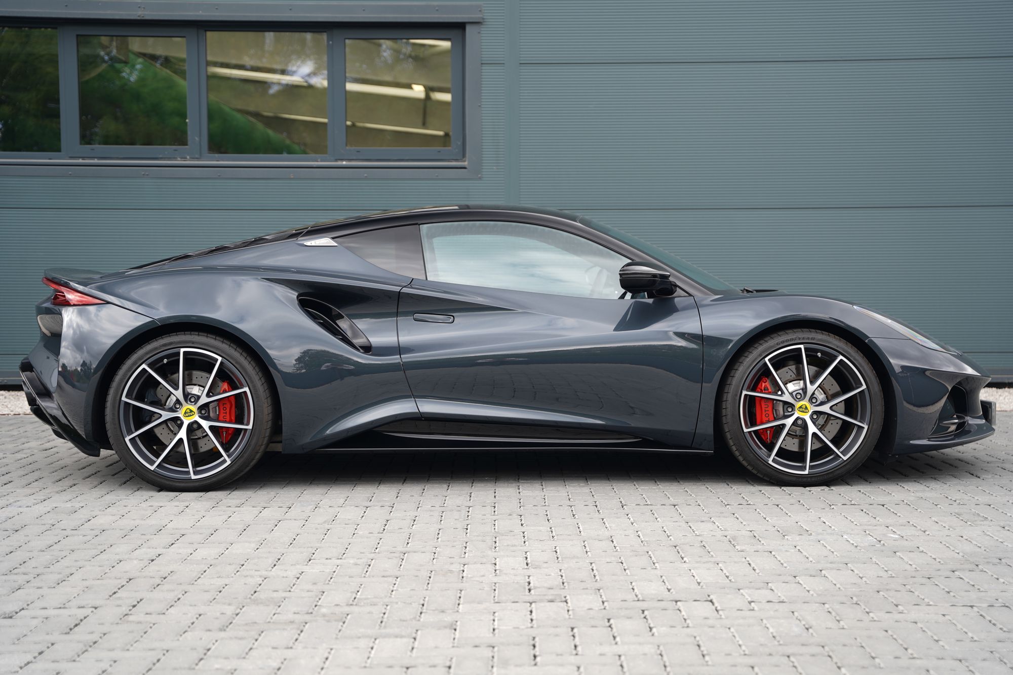 2023 Lotus Emira V6 First Edition Auto