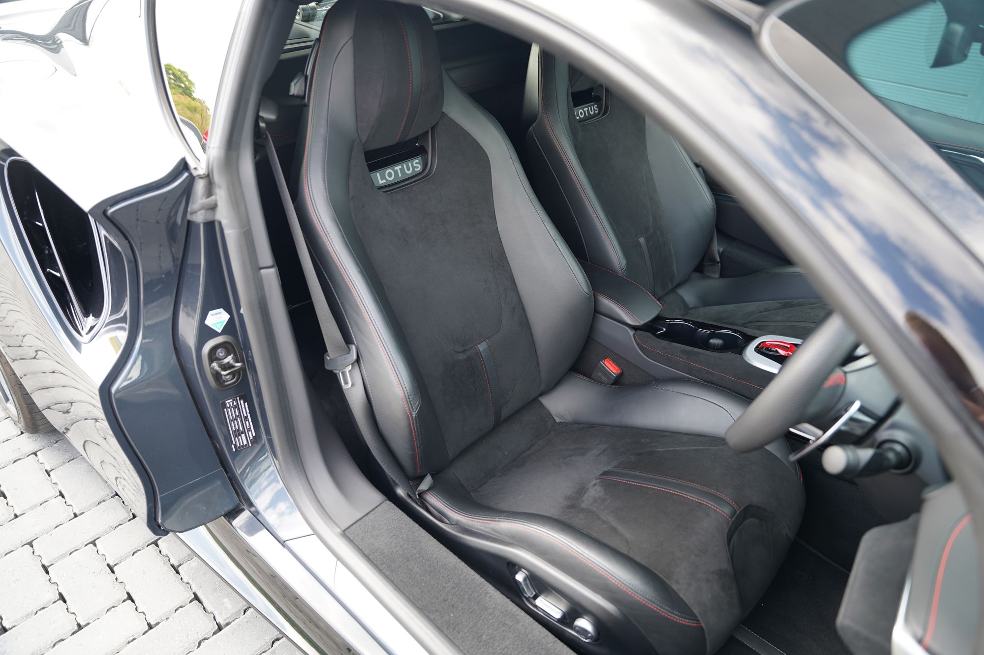 2023 Lotus Emira V6 First Edition Auto