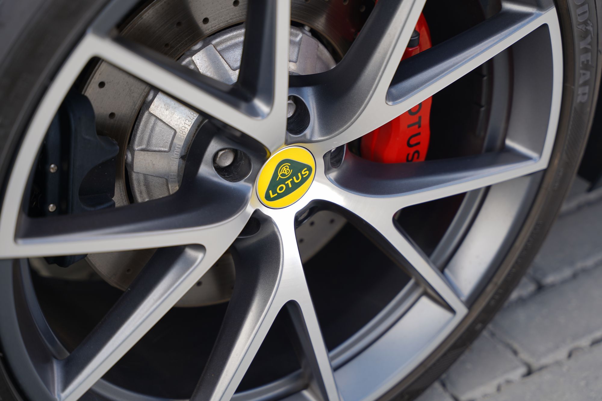 2023 Lotus Emira V6 First Edition Auto