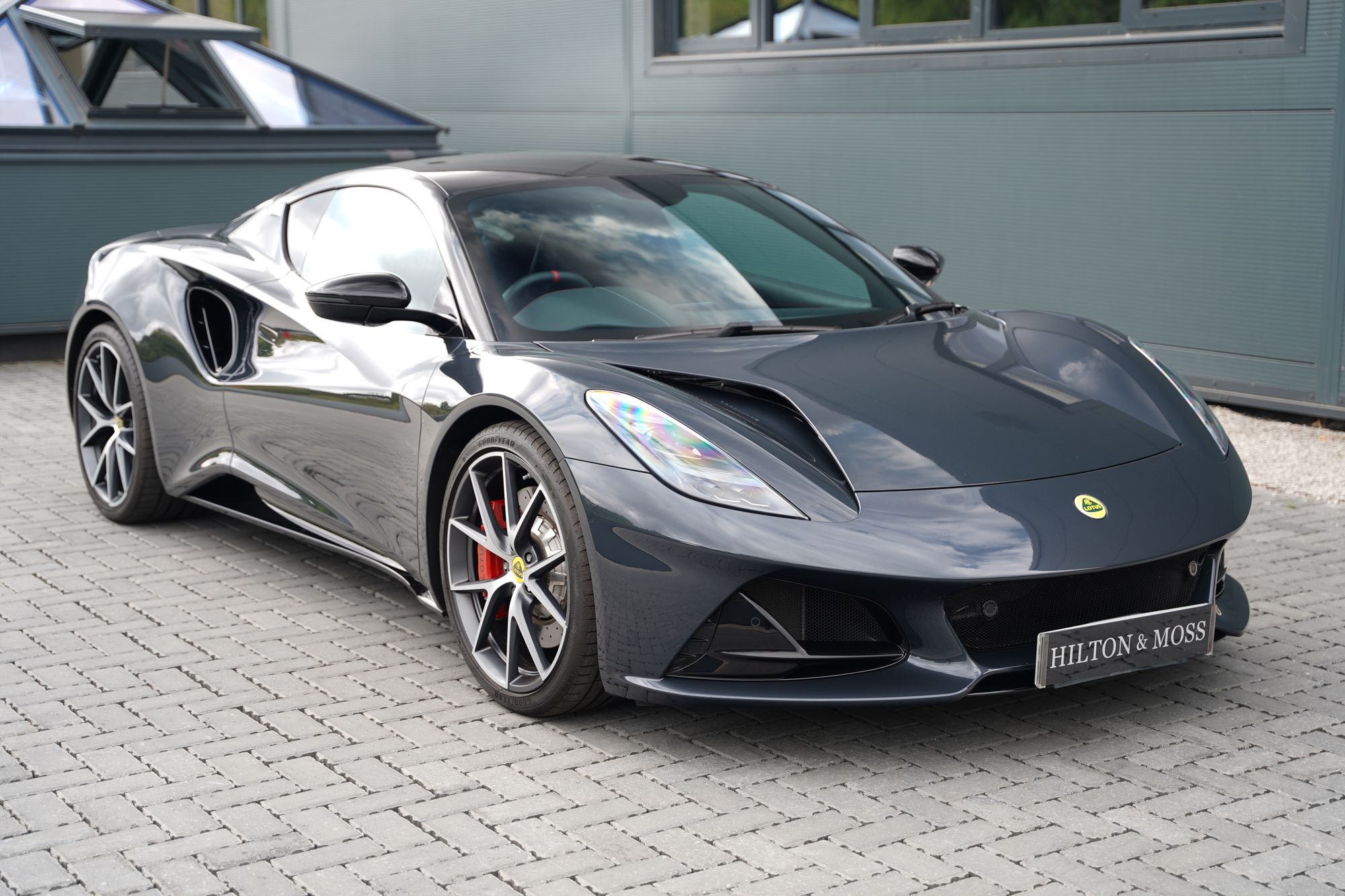 2023 Lotus Emira V6 First Edition Auto