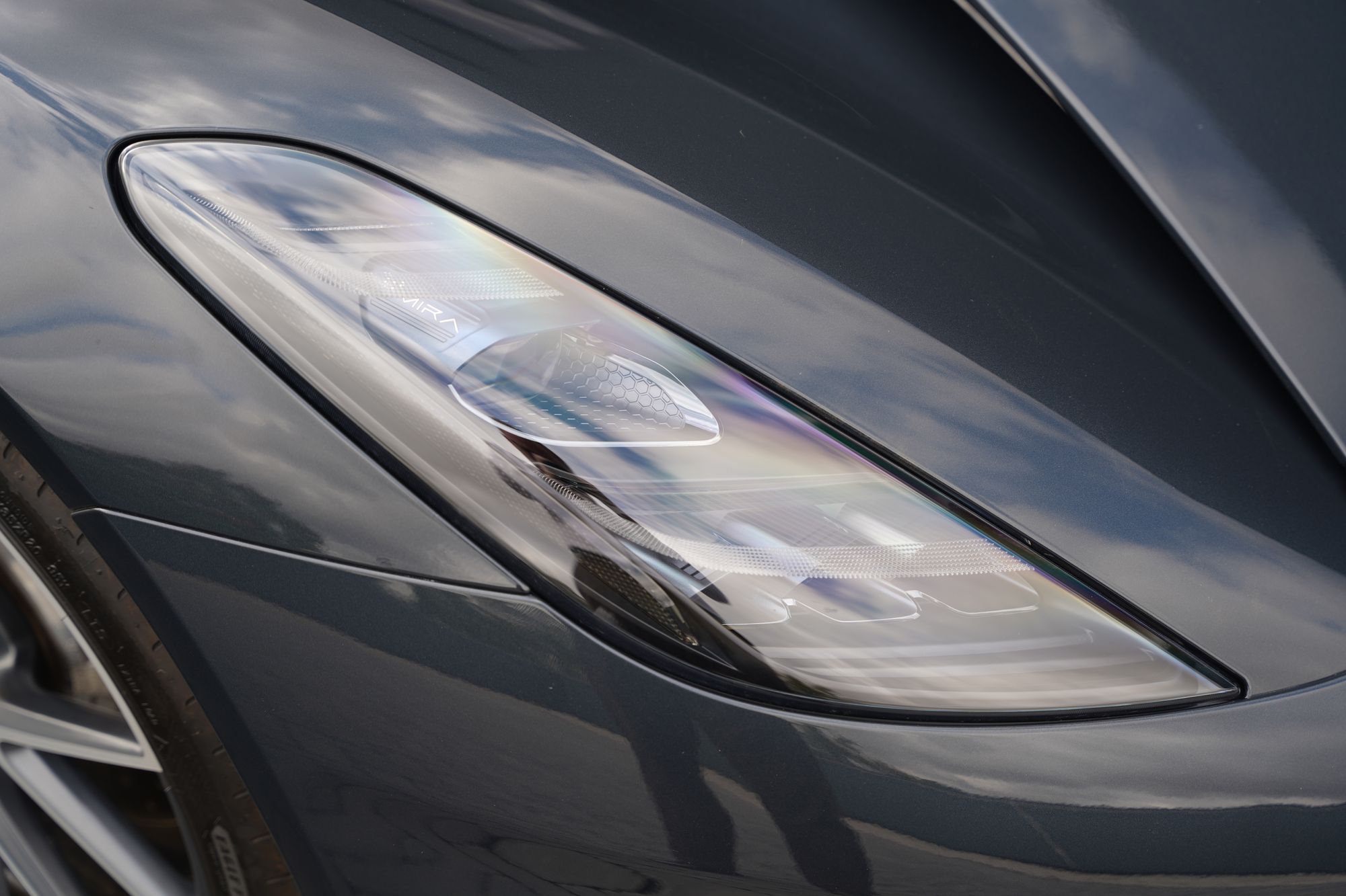 2023 Lotus Emira V6 First Edition Auto