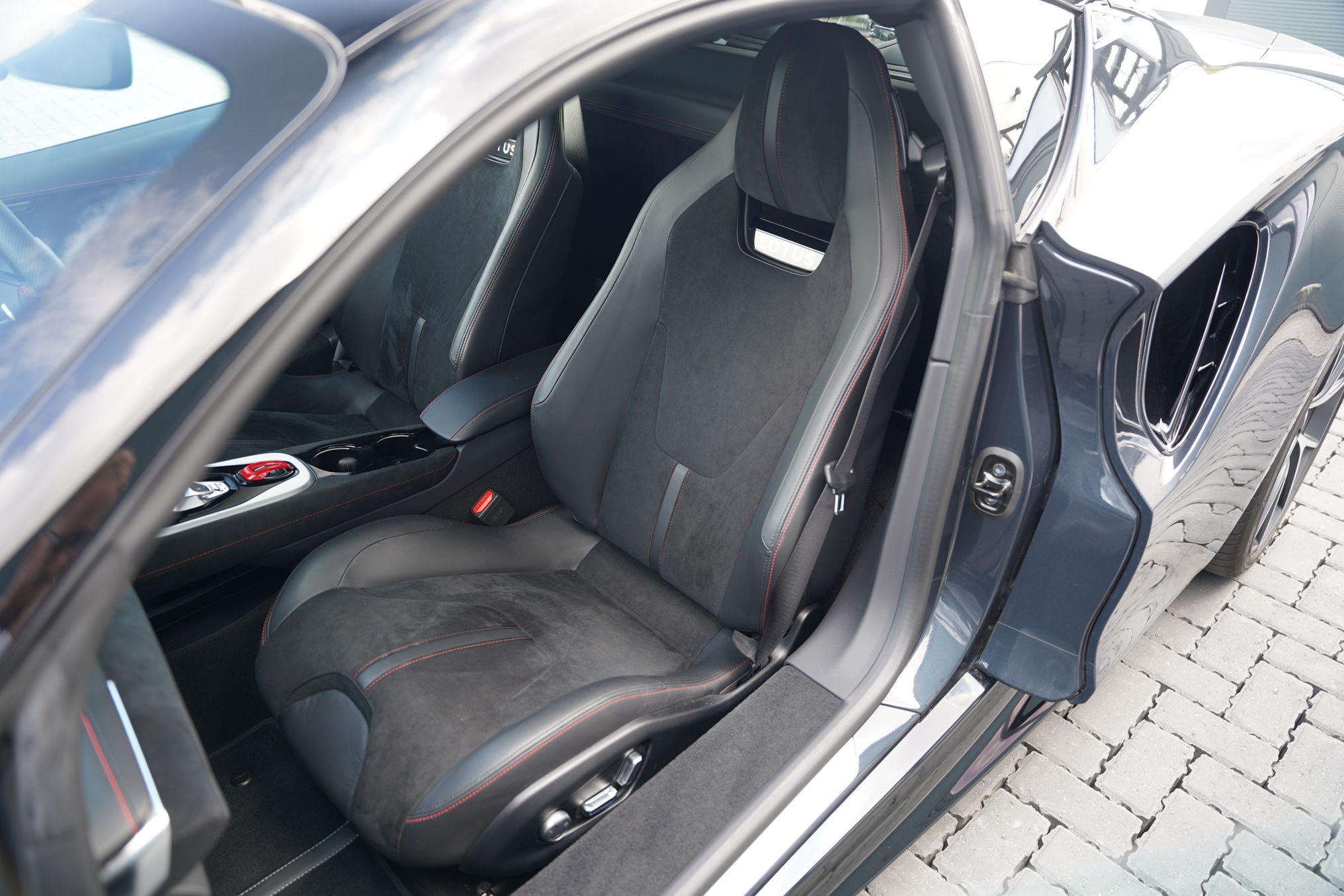 2023 Lotus Emira V6 First Edition Auto
