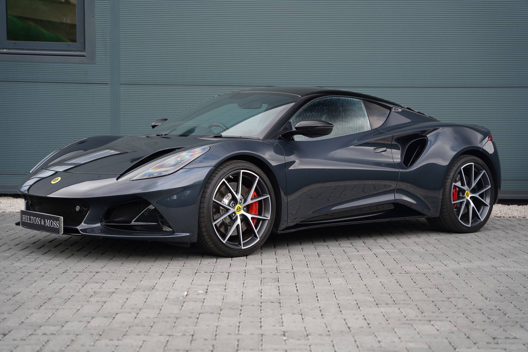 2023 Lotus Emira V6 First Edition Auto