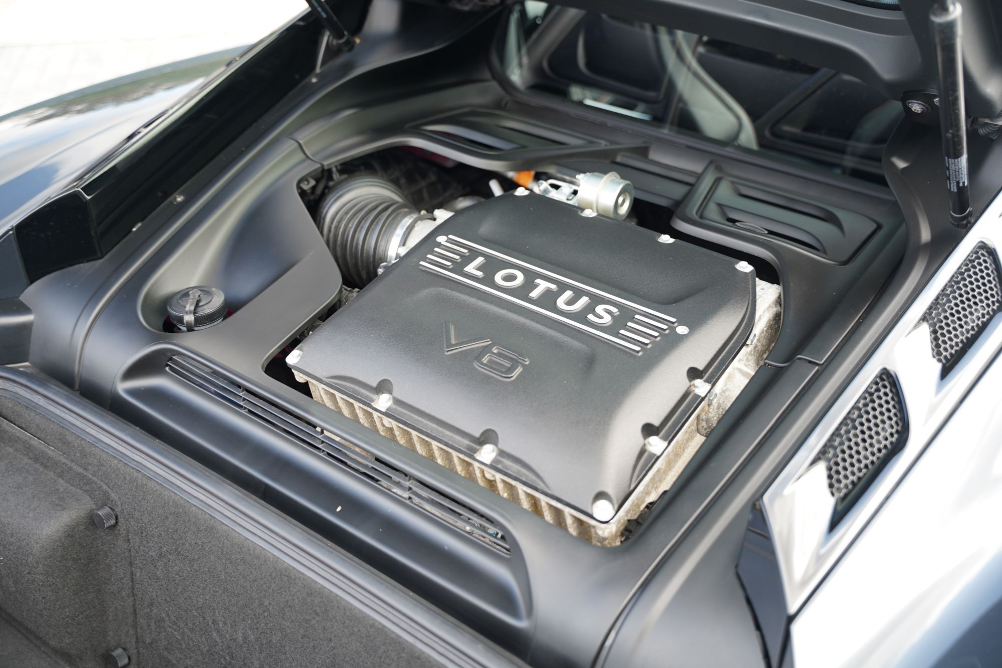 2023 Lotus Emira V6 First Edition Auto