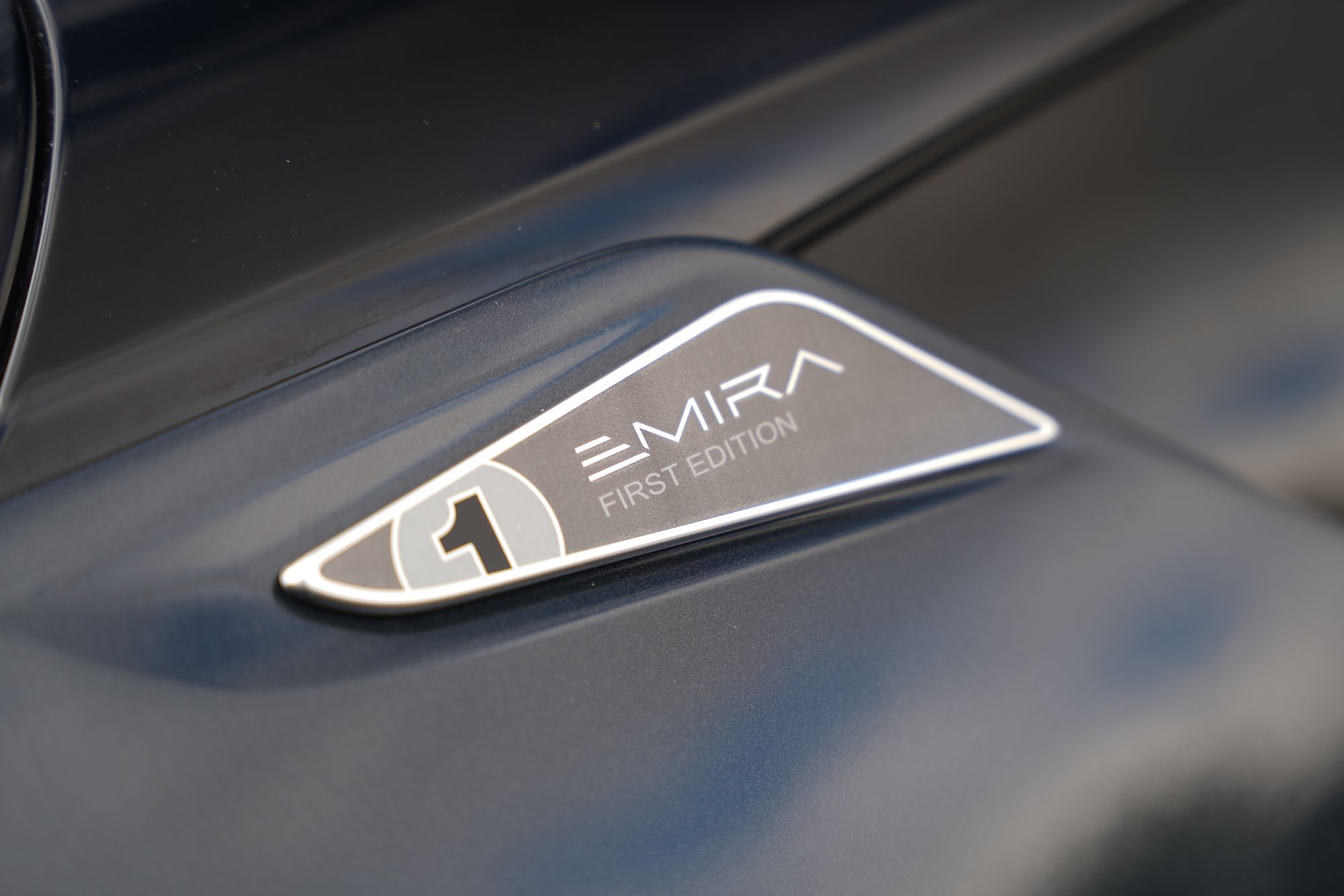 2023 Lotus Emira V6 First Edition Auto