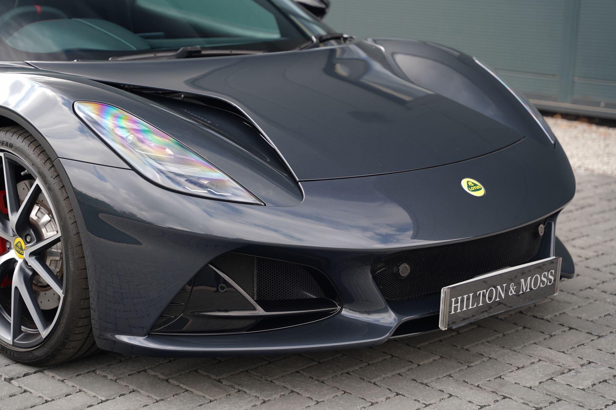 2023 Lotus Emira V6 First Edition Auto