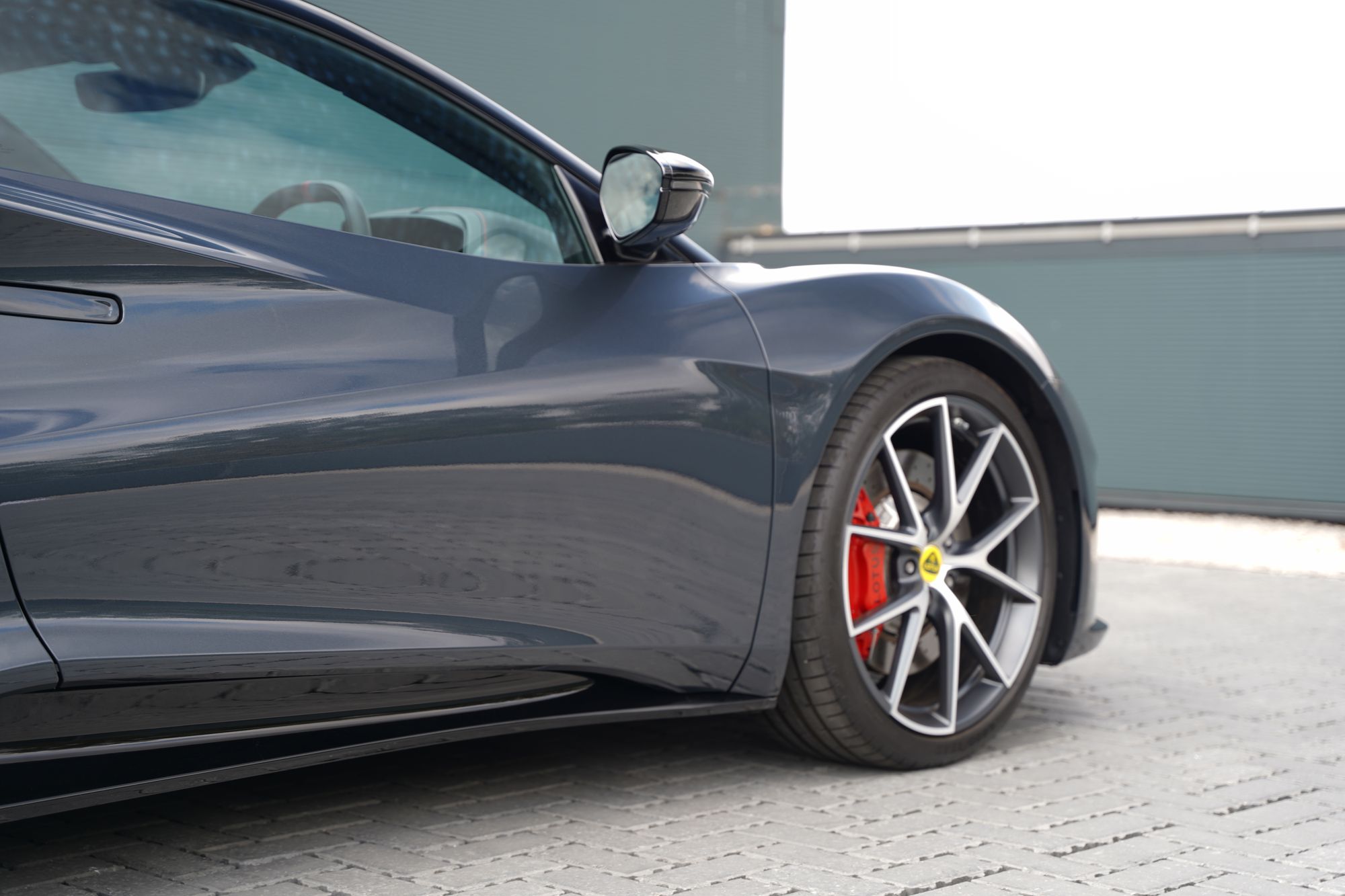 2023 Lotus Emira V6 First Edition Auto