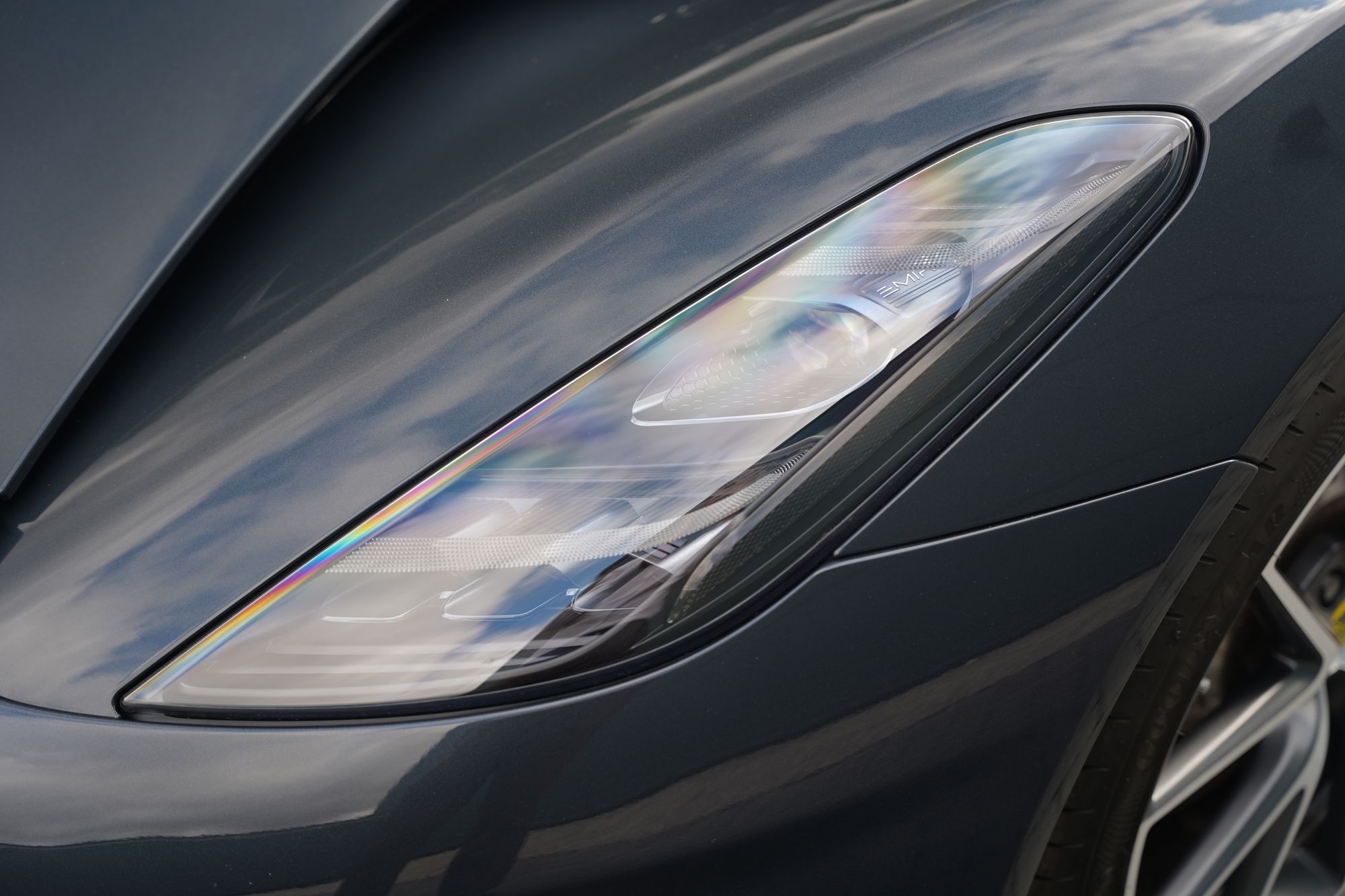 2023 Lotus Emira V6 First Edition Auto