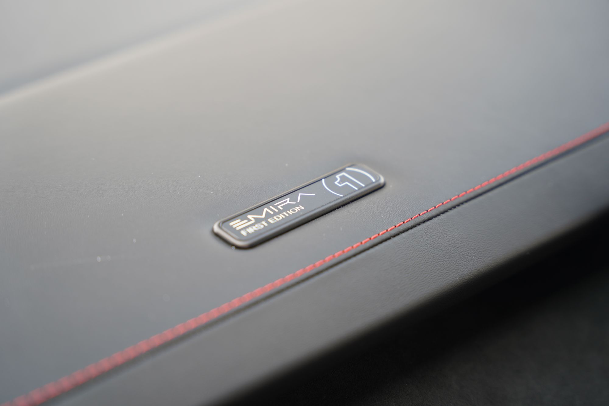 2023 Lotus Emira V6 First Edition Auto