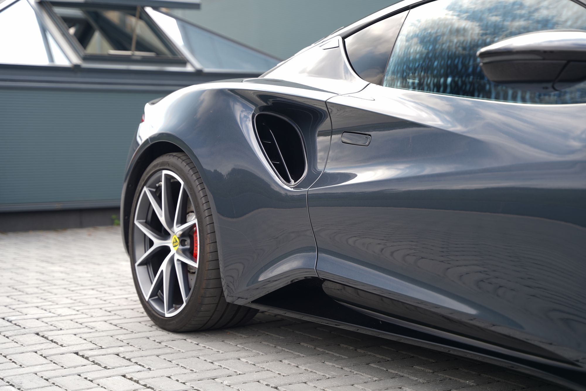 2023 Lotus Emira V6 First Edition Auto