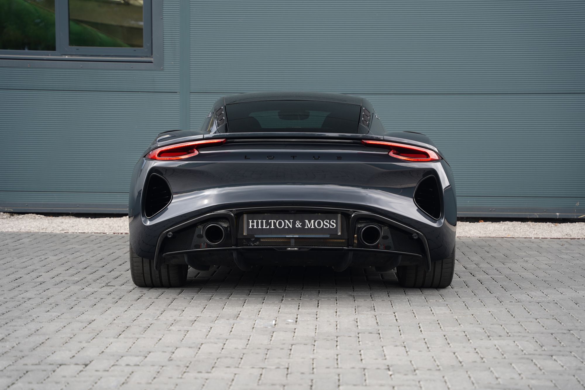 2023 Lotus Emira V6 First Edition Auto
