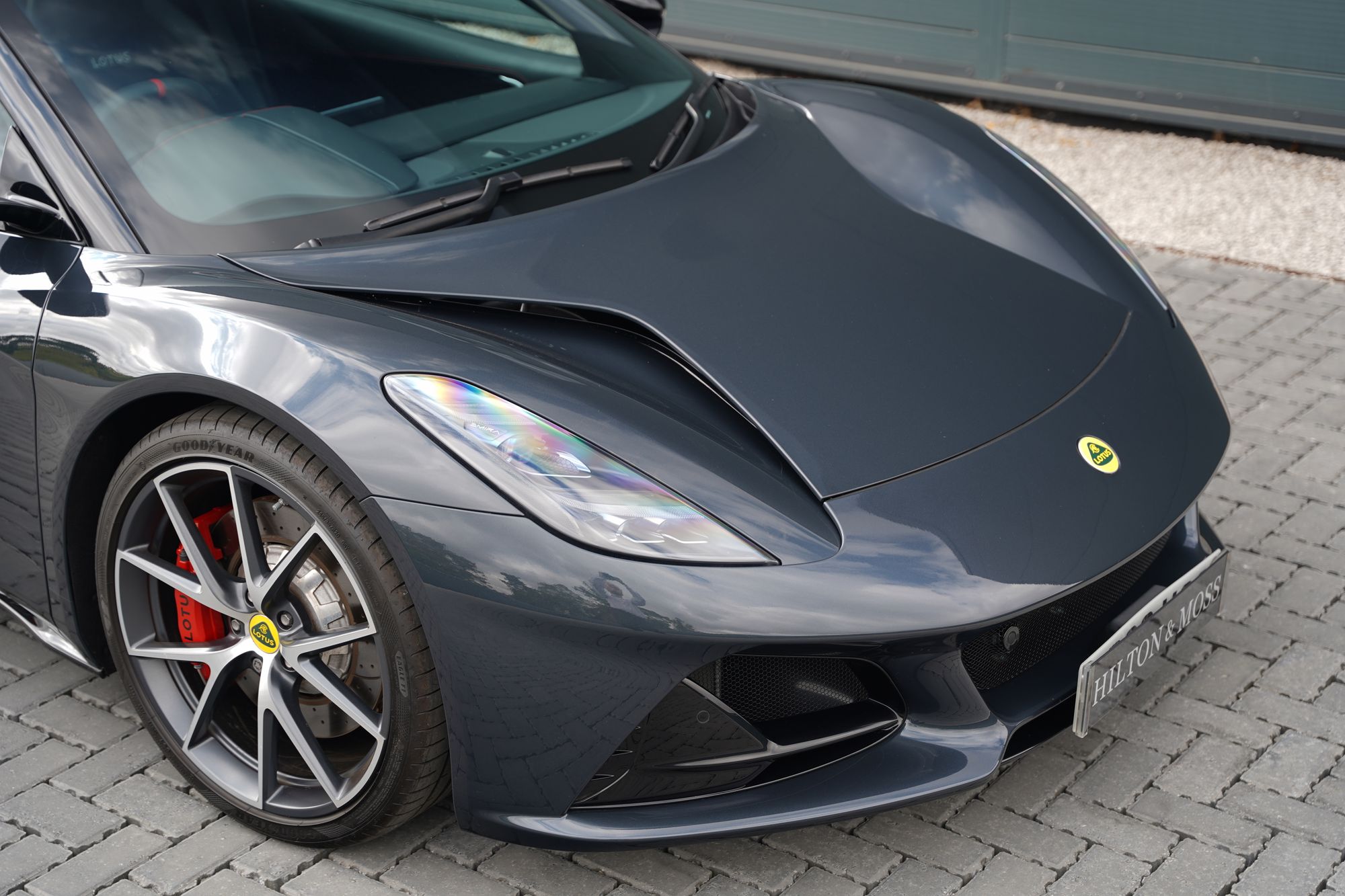 2023 Lotus Emira V6 First Edition Auto