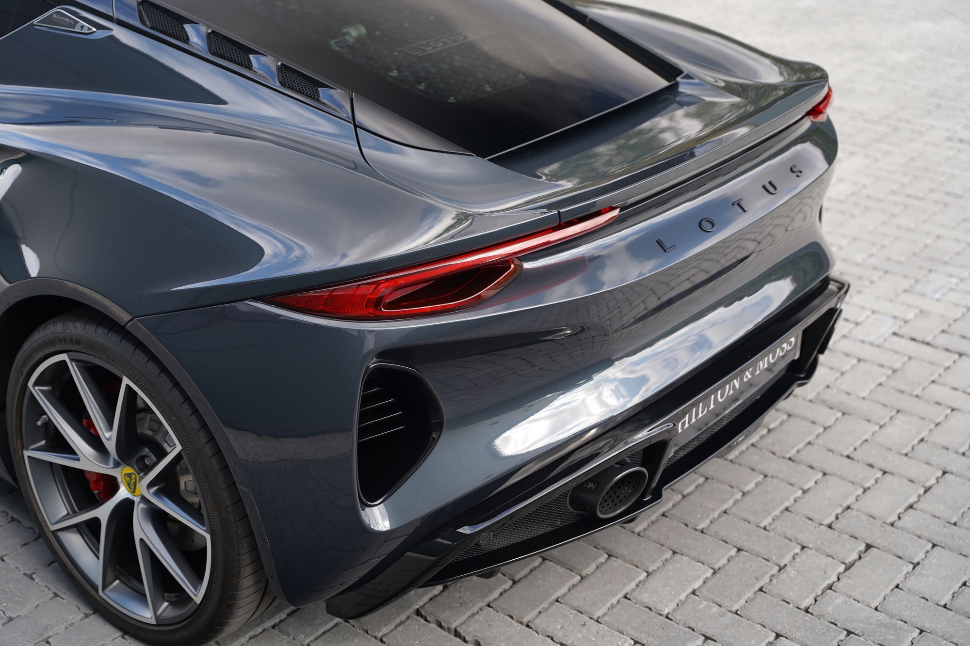 2023 Lotus Emira V6 First Edition Auto