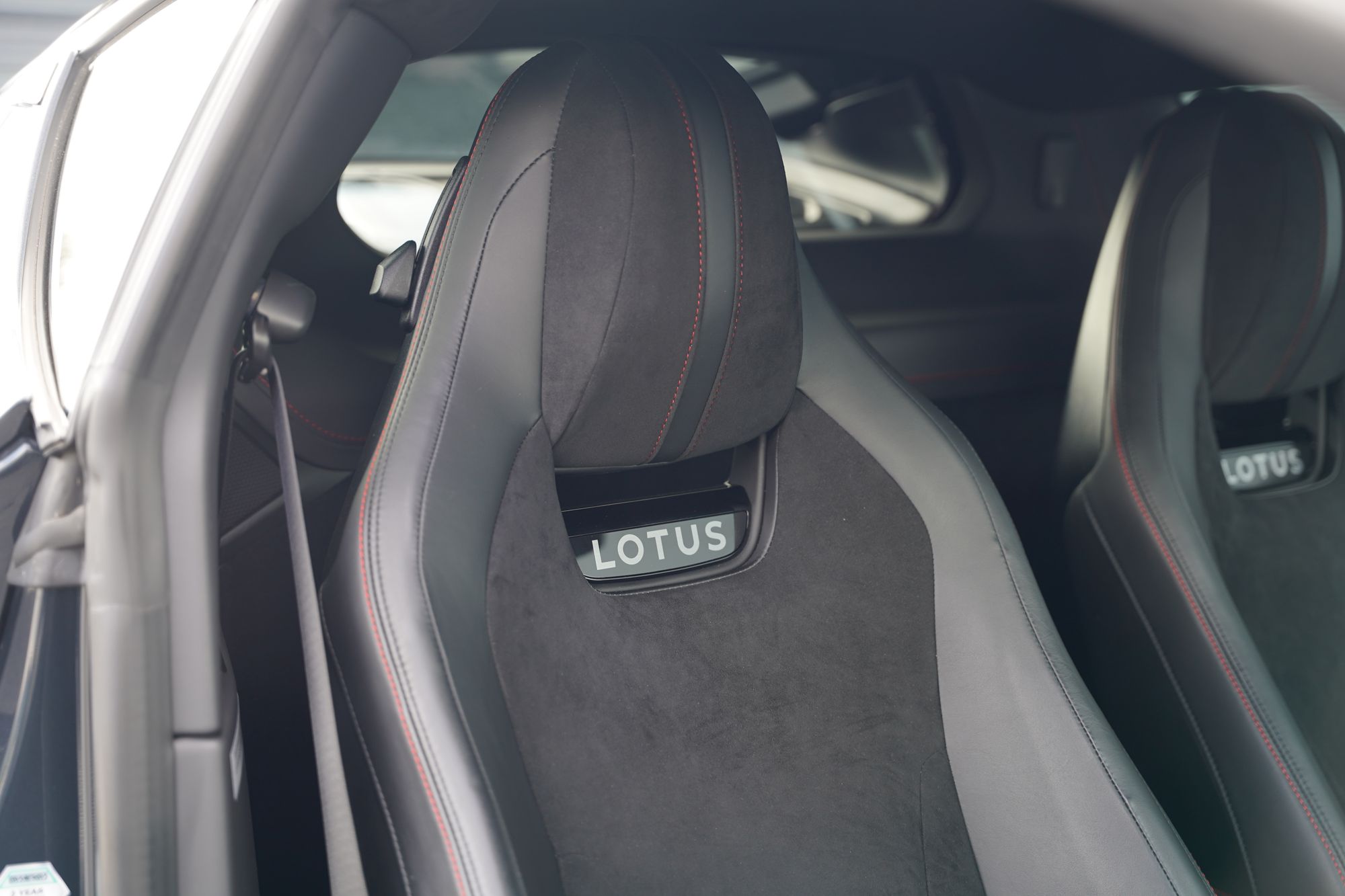 2023 Lotus Emira V6 First Edition Auto