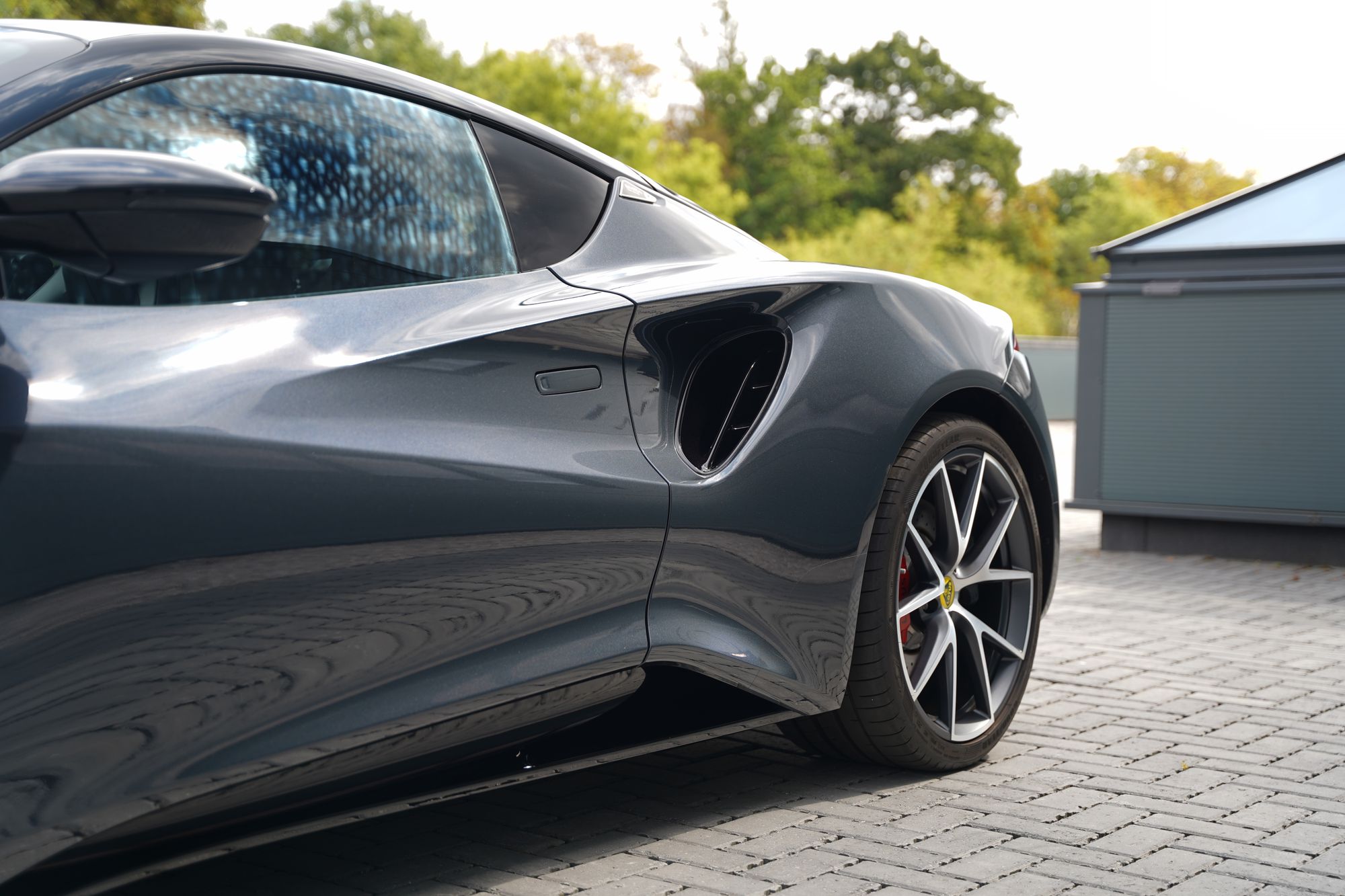 2023 Lotus Emira V6 First Edition Auto