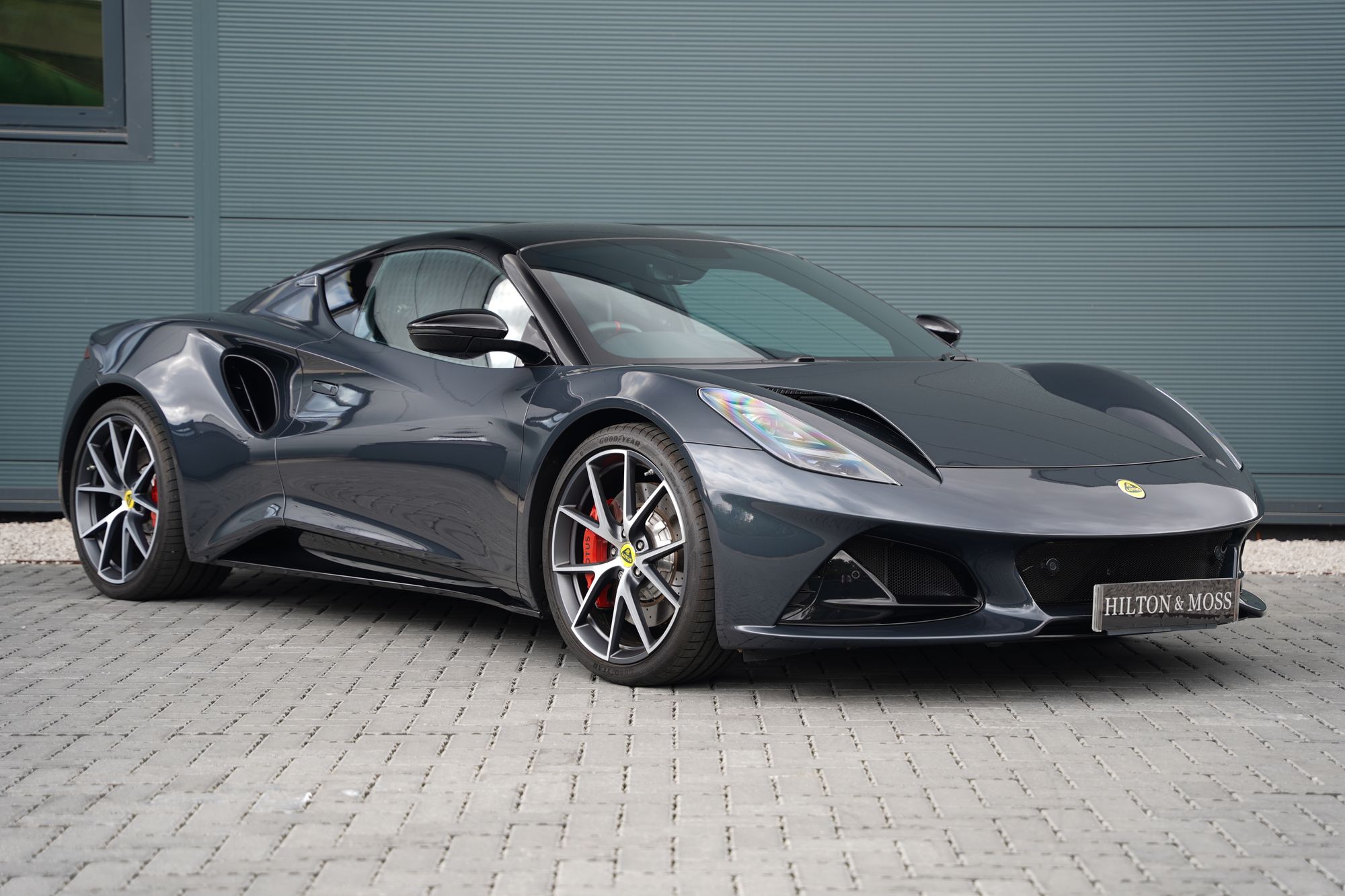 2023 Lotus Emira V6 First Edition Auto