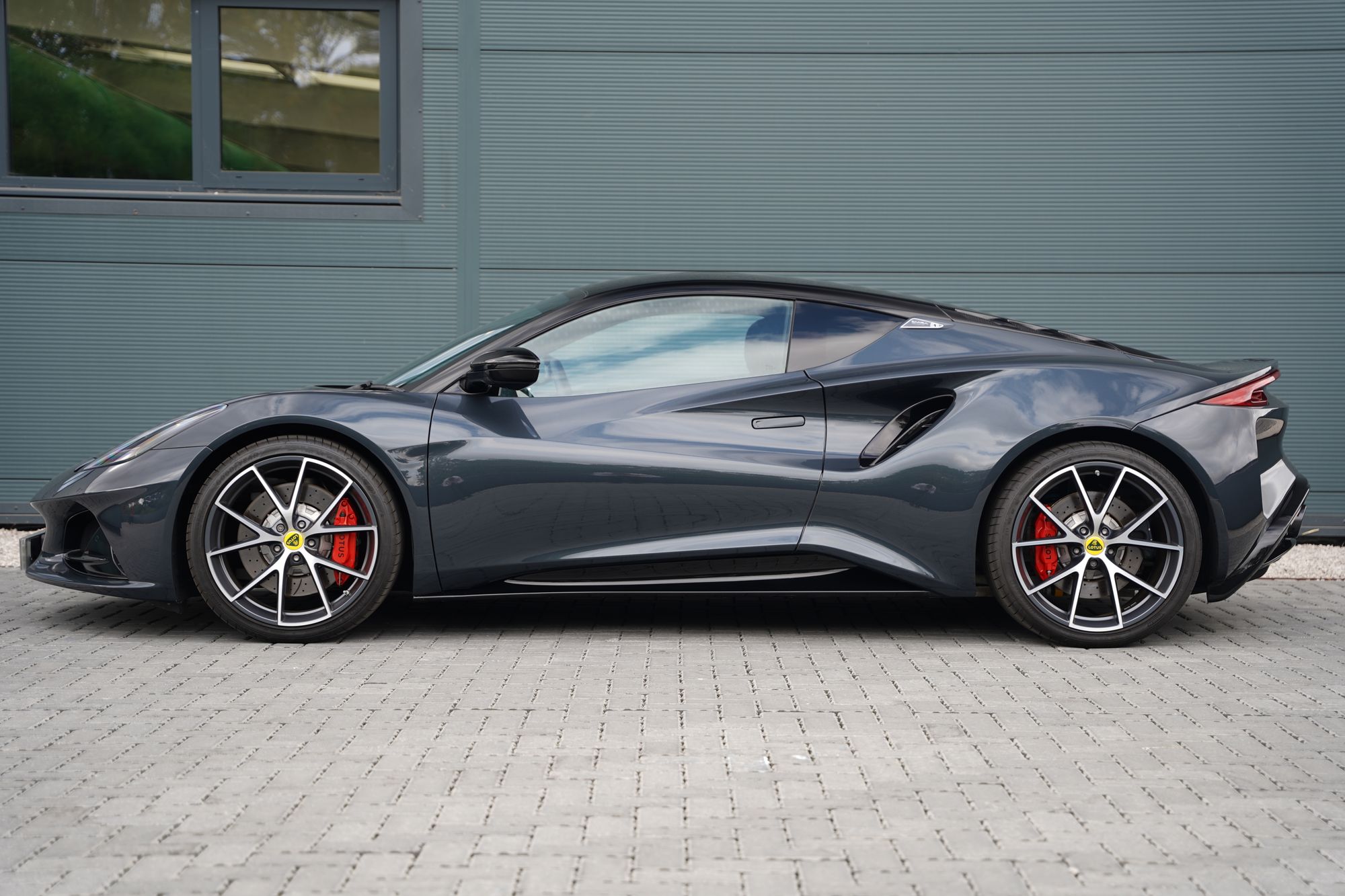2023 Lotus Emira V6 First Edition Auto