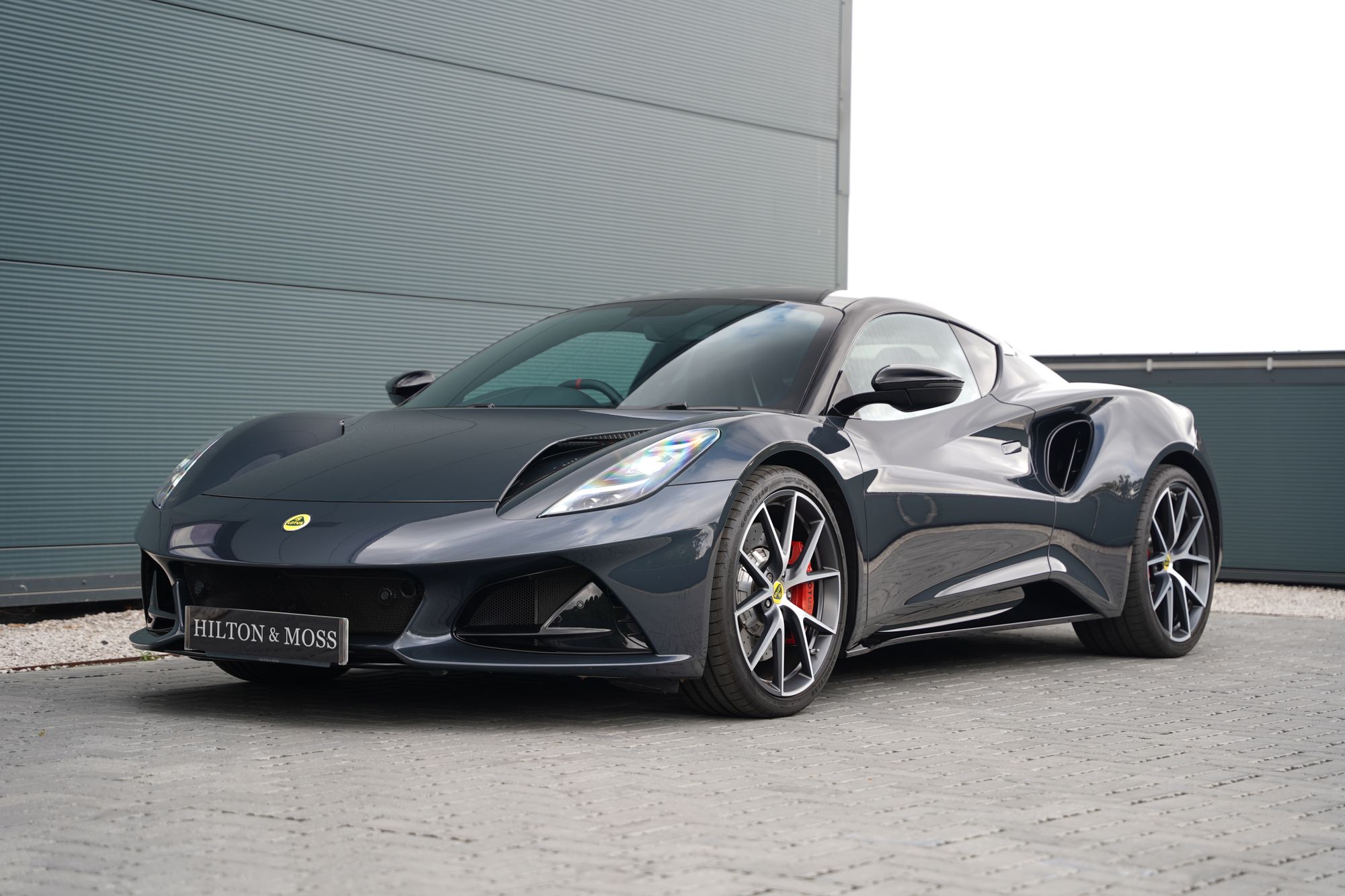 2023 Lotus Emira V6 First Edition Auto