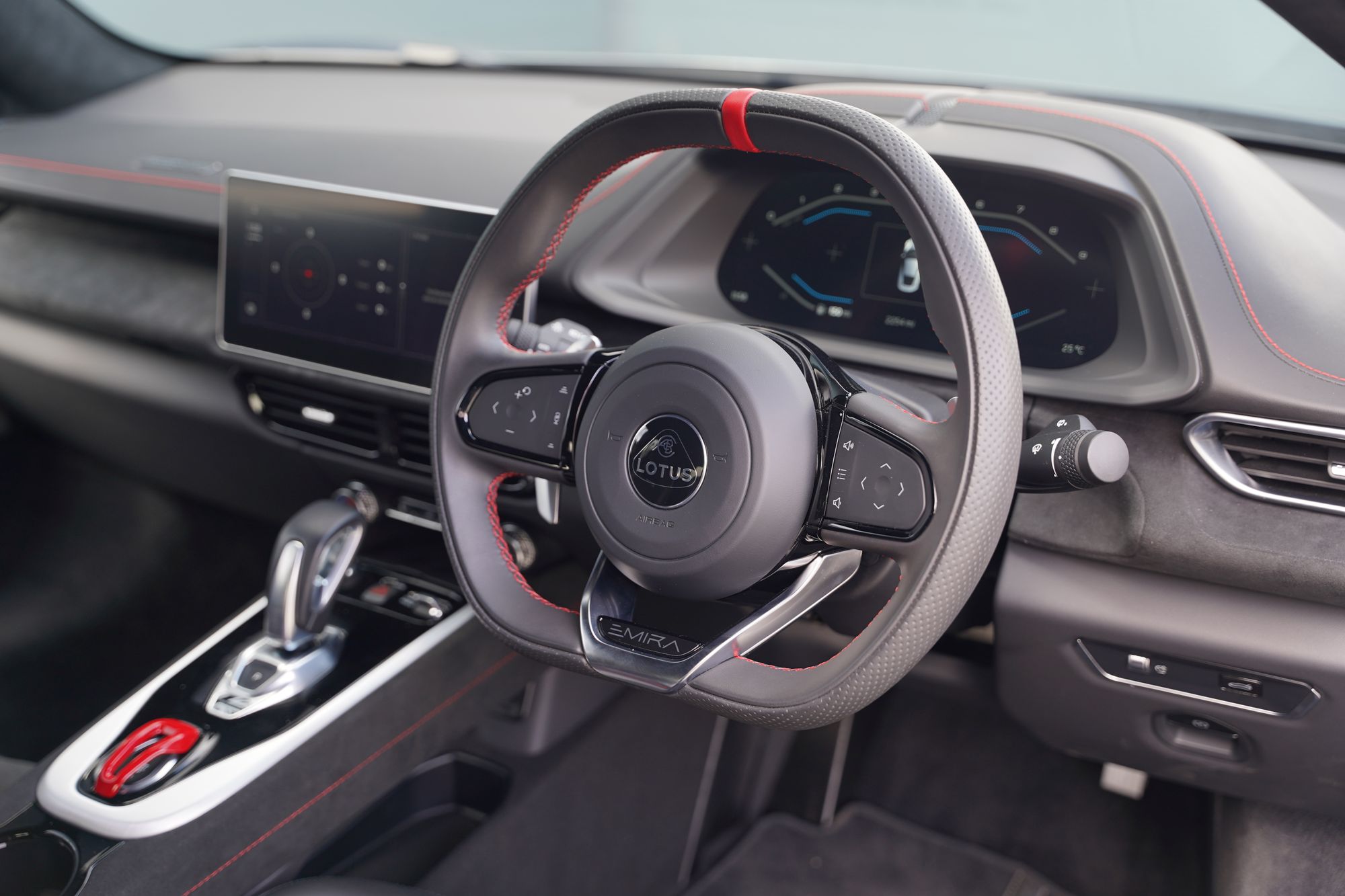 2023 Lotus Emira V6 First Edition Auto