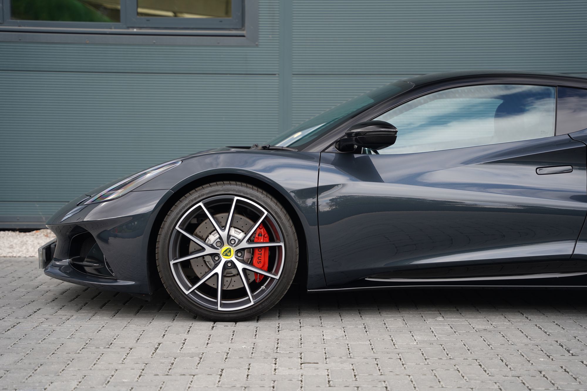 2023 Lotus Emira V6 First Edition Auto