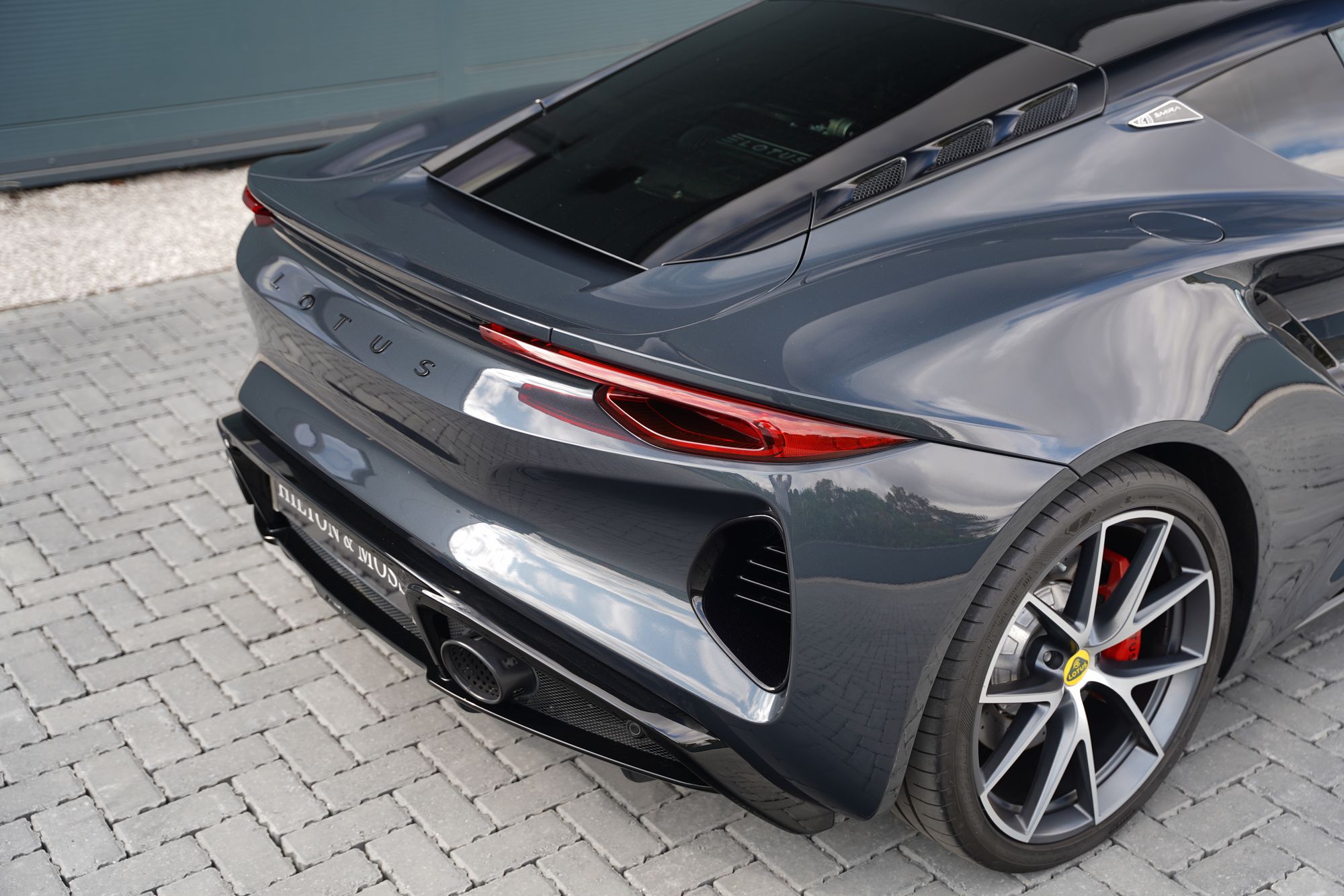 2023 Lotus Emira V6 First Edition Auto