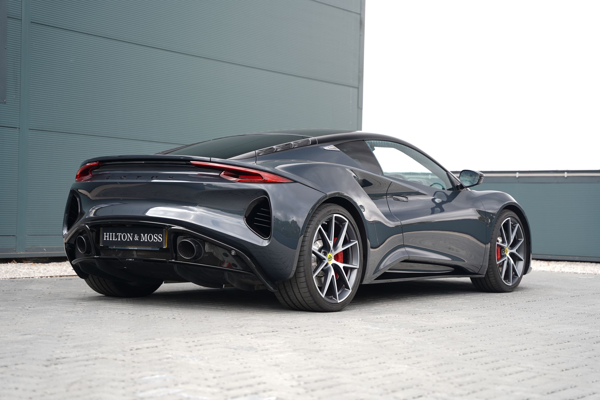 2023 Lotus Emira V6 First Edition Auto