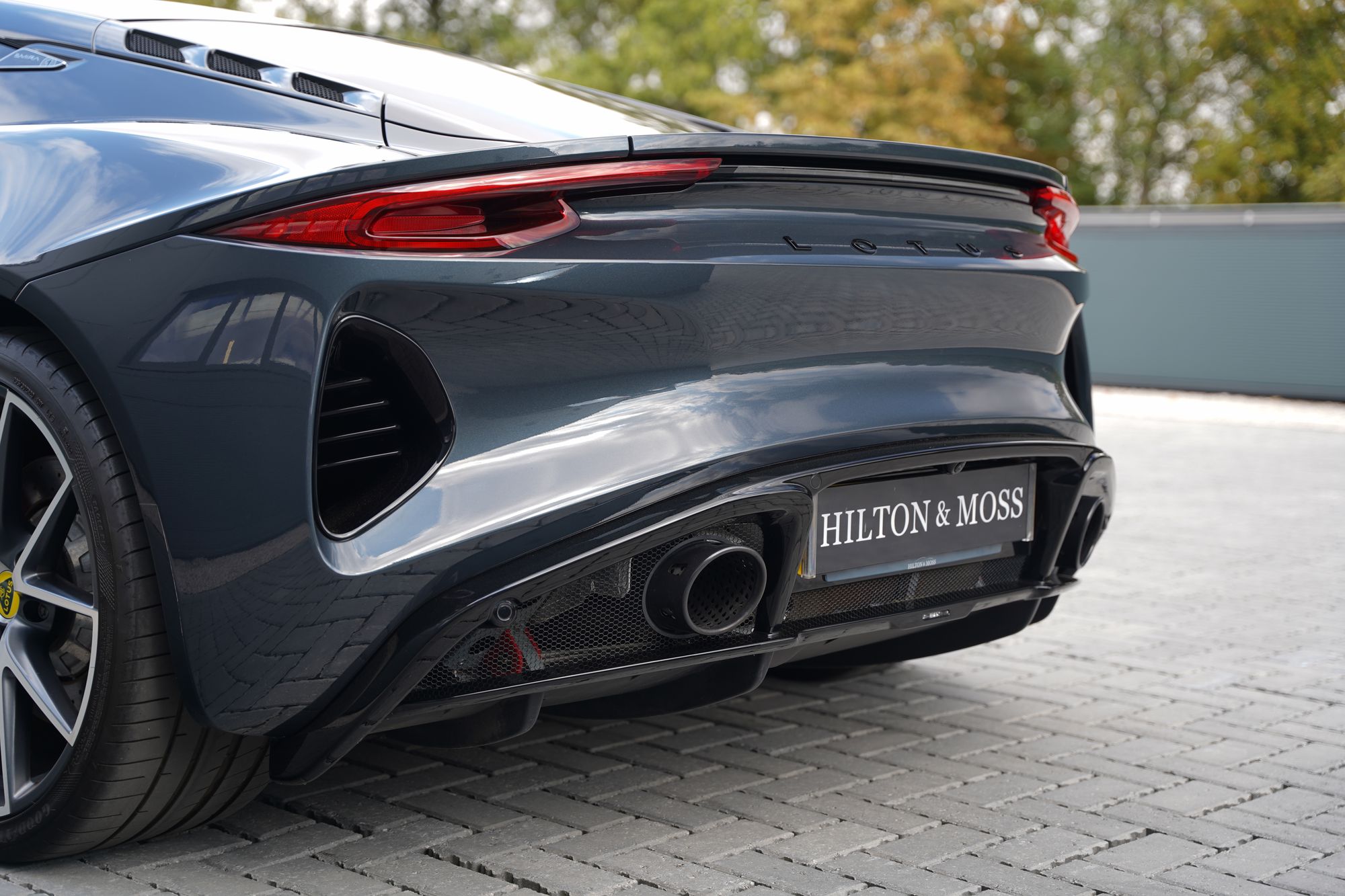 2023 Lotus Emira V6 First Edition Auto