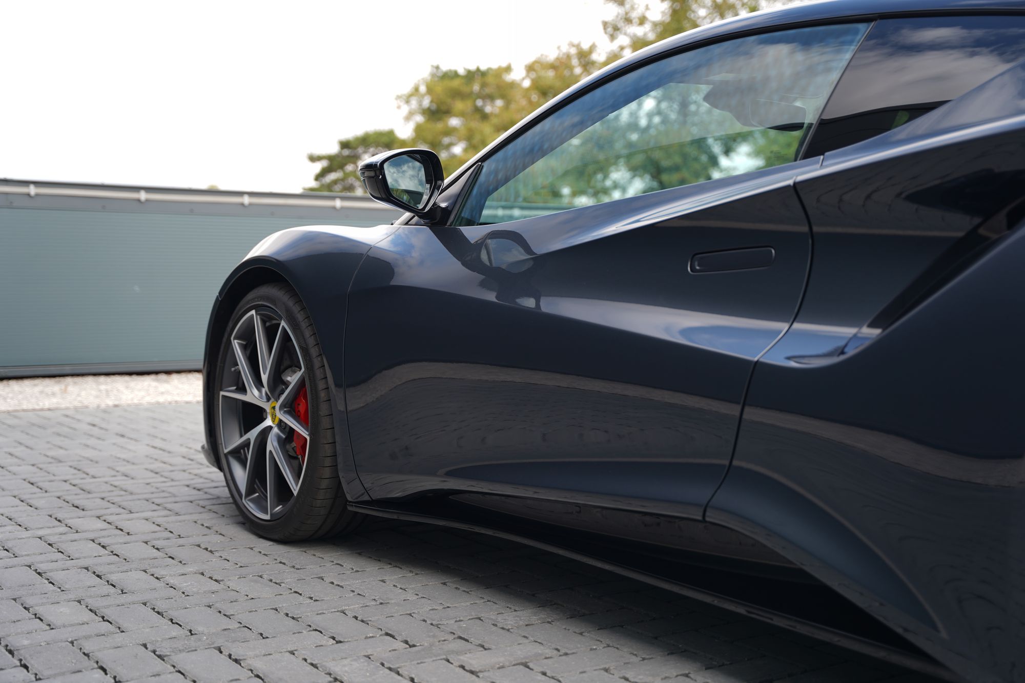 2023 Lotus Emira V6 First Edition Auto