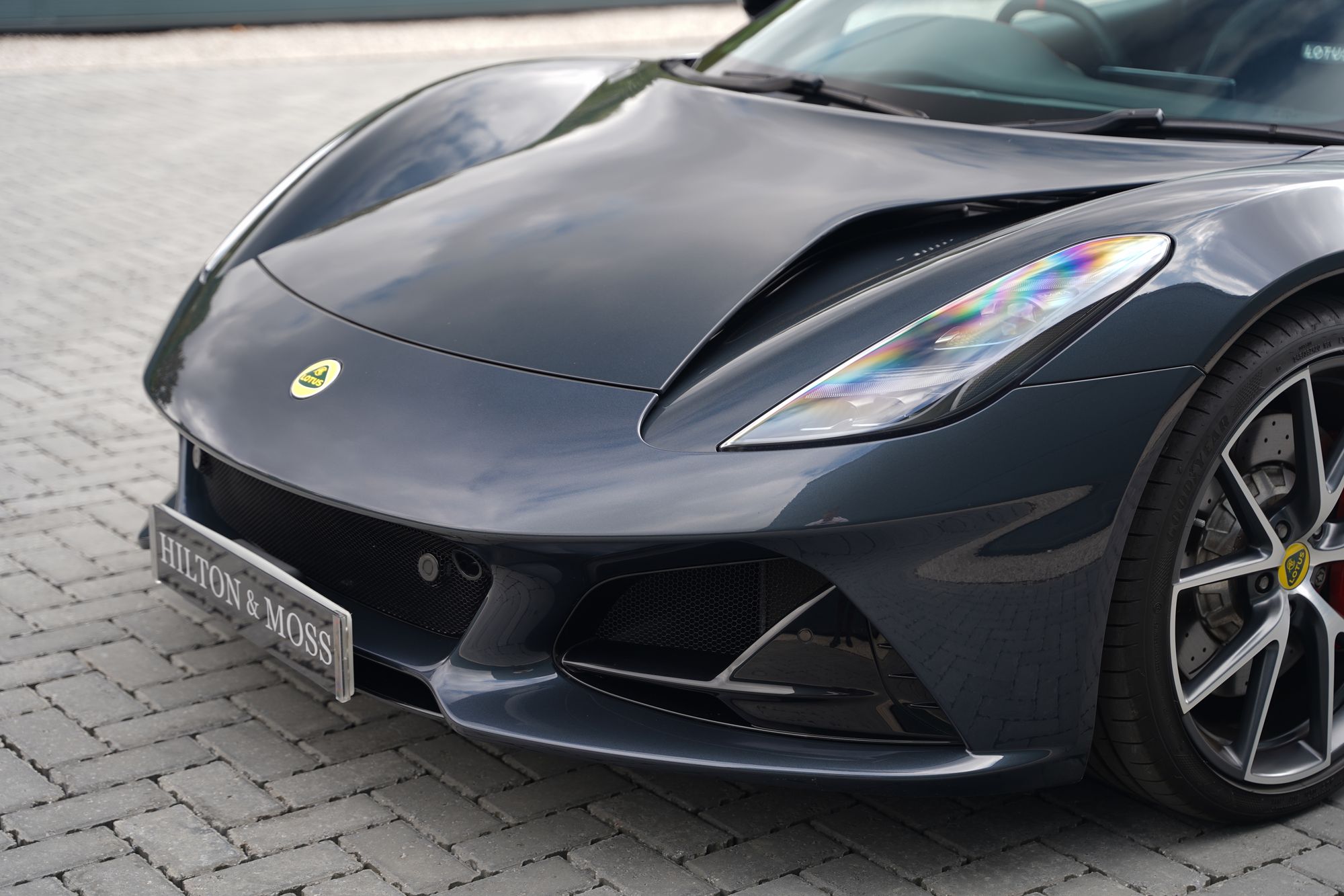 2023 Lotus Emira V6 First Edition Auto